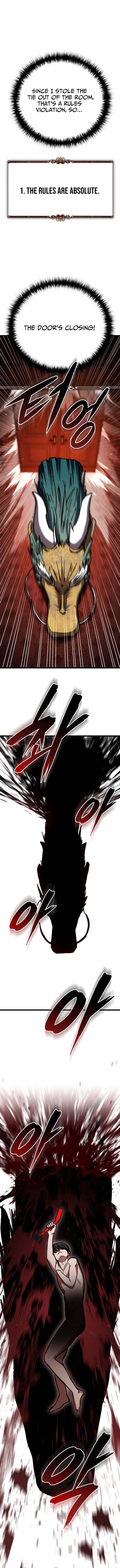 Read Goei Hotel chapter 6 image 2 on Lezhin