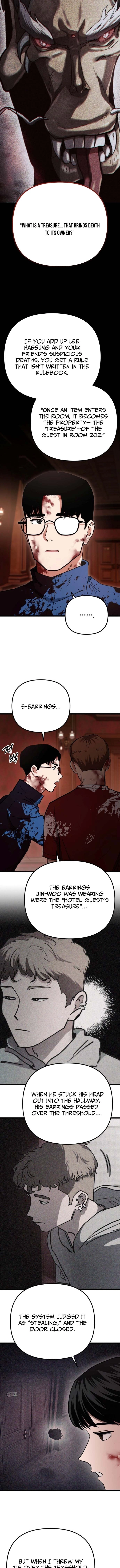 Read Goei Hotel chapter 6 image 6 on Lezhin