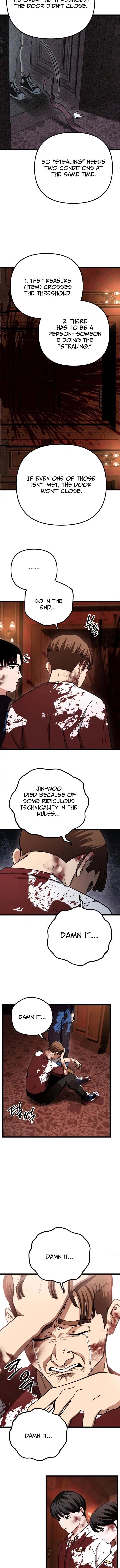 Read Goei Hotel chapter 6 image 7 on Lezhin
