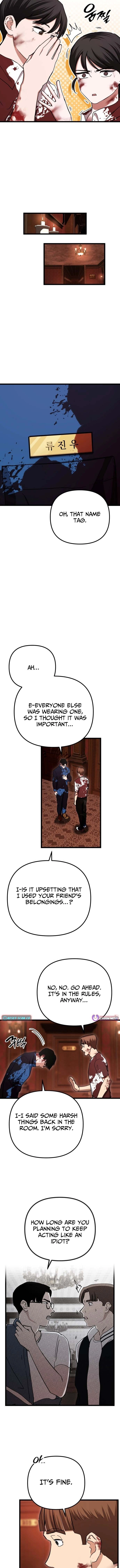 Read Goei Hotel chapter 6 image 9 on Lezhin