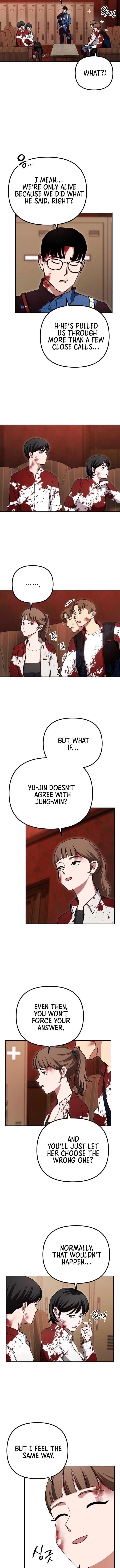 Read Goei Hotel chapter 8 image 2 on Lezhin