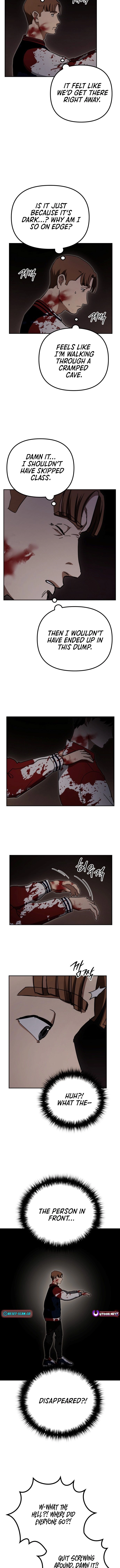 Read Goei Hotel chapter 8 image 5 on Lezhin