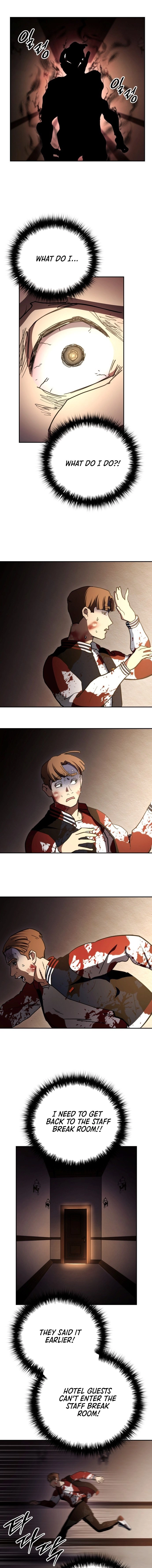 Read Goei Hotel chapter 8 image 8 on Lezhin