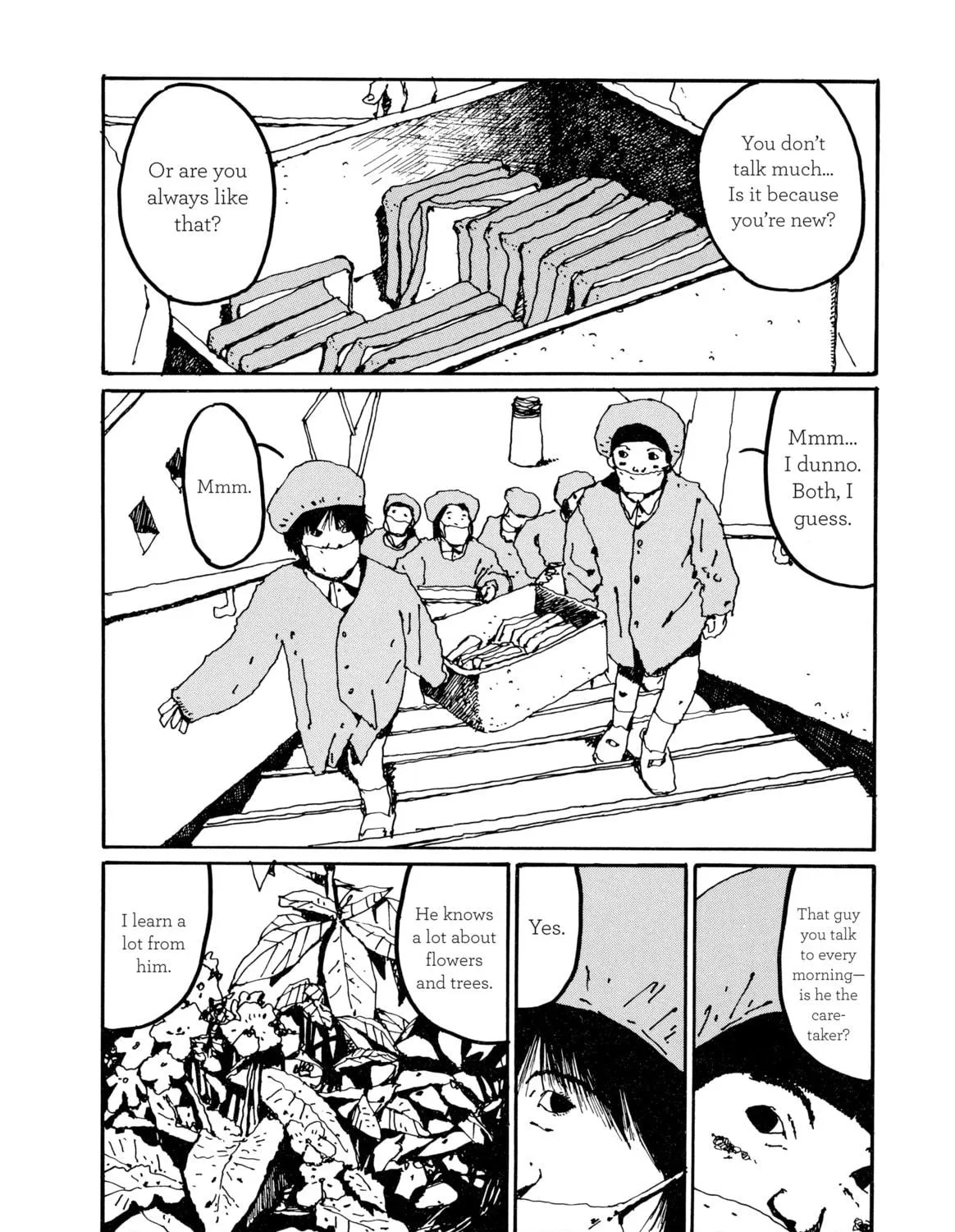 Read GoGo Monster chapter 1 image 106 on Lezhin
