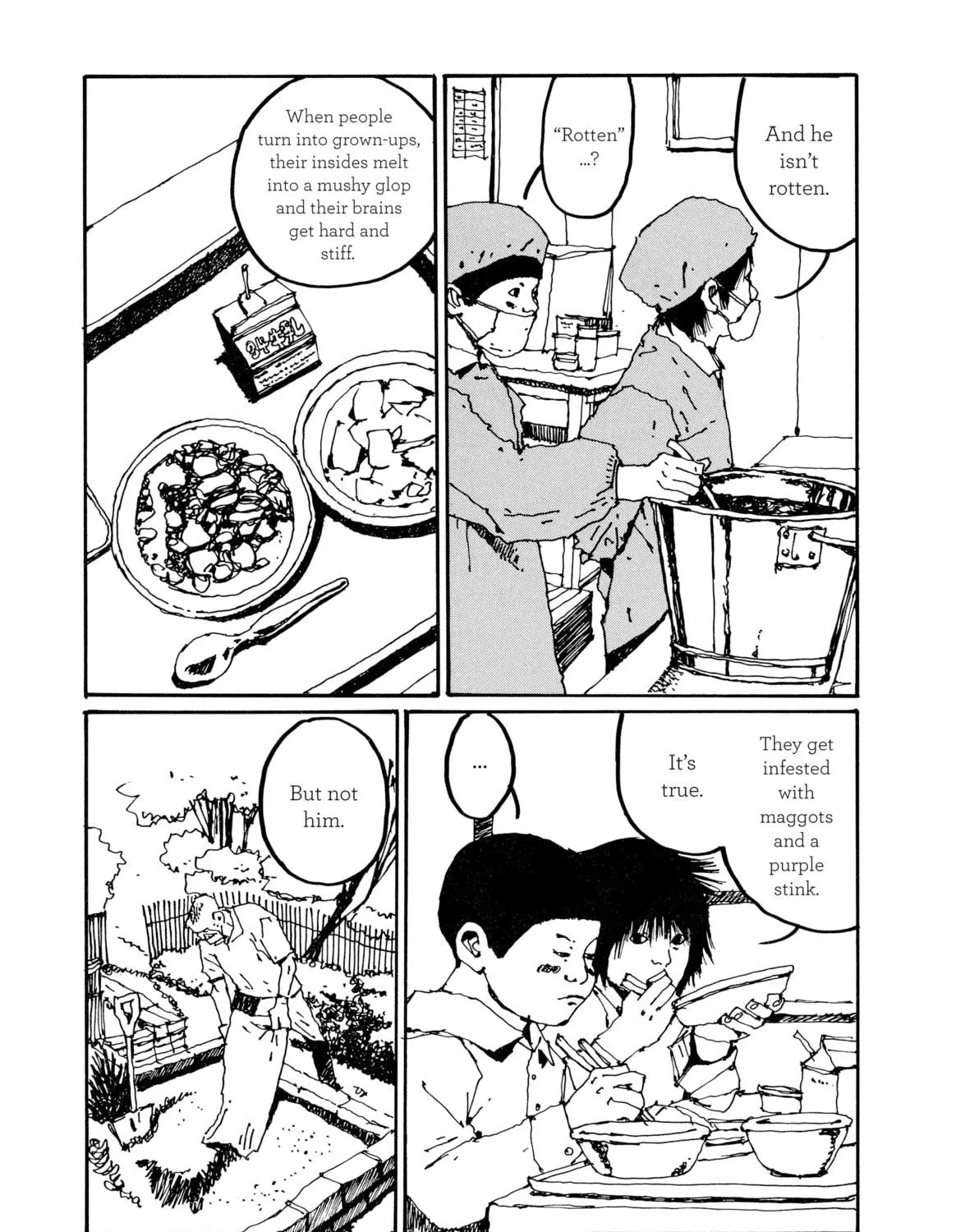 Read GoGo Monster chapter 1 image 108 on Lezhin