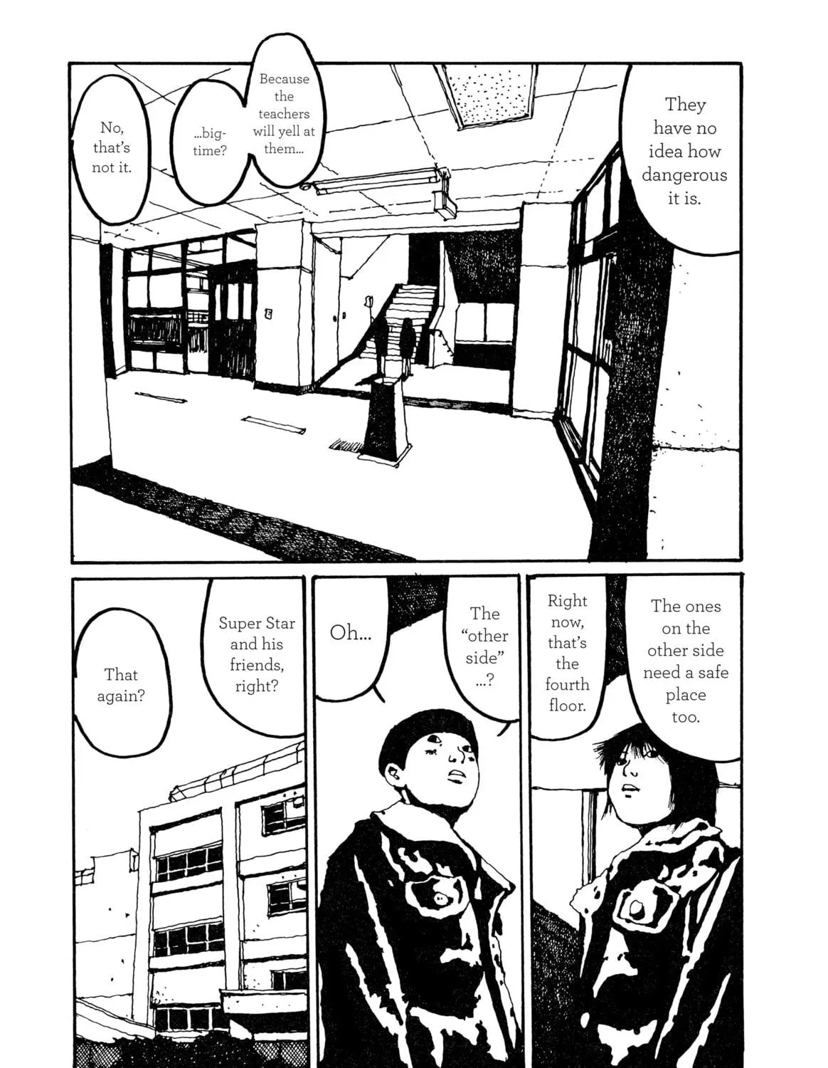Read GoGo Monster chapter 1 image 112 on Lezhin