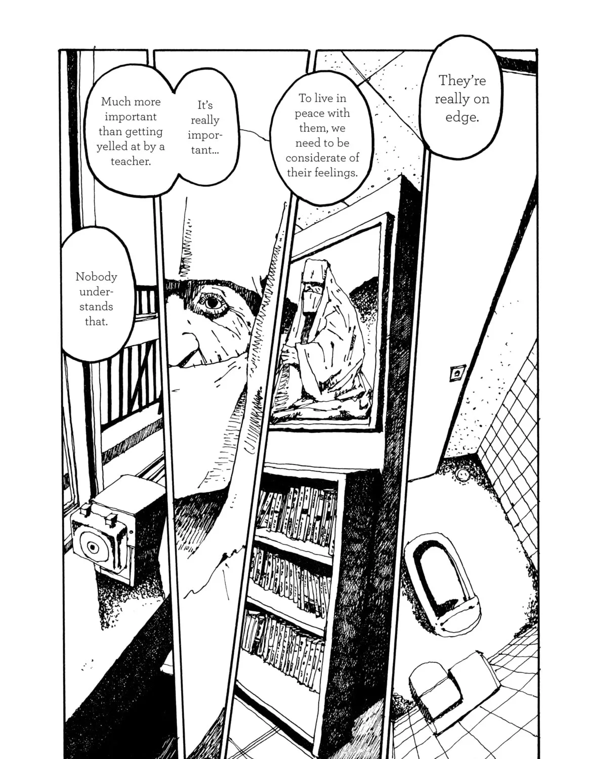 Read GoGo Monster chapter 1 image 114 on Lezhin