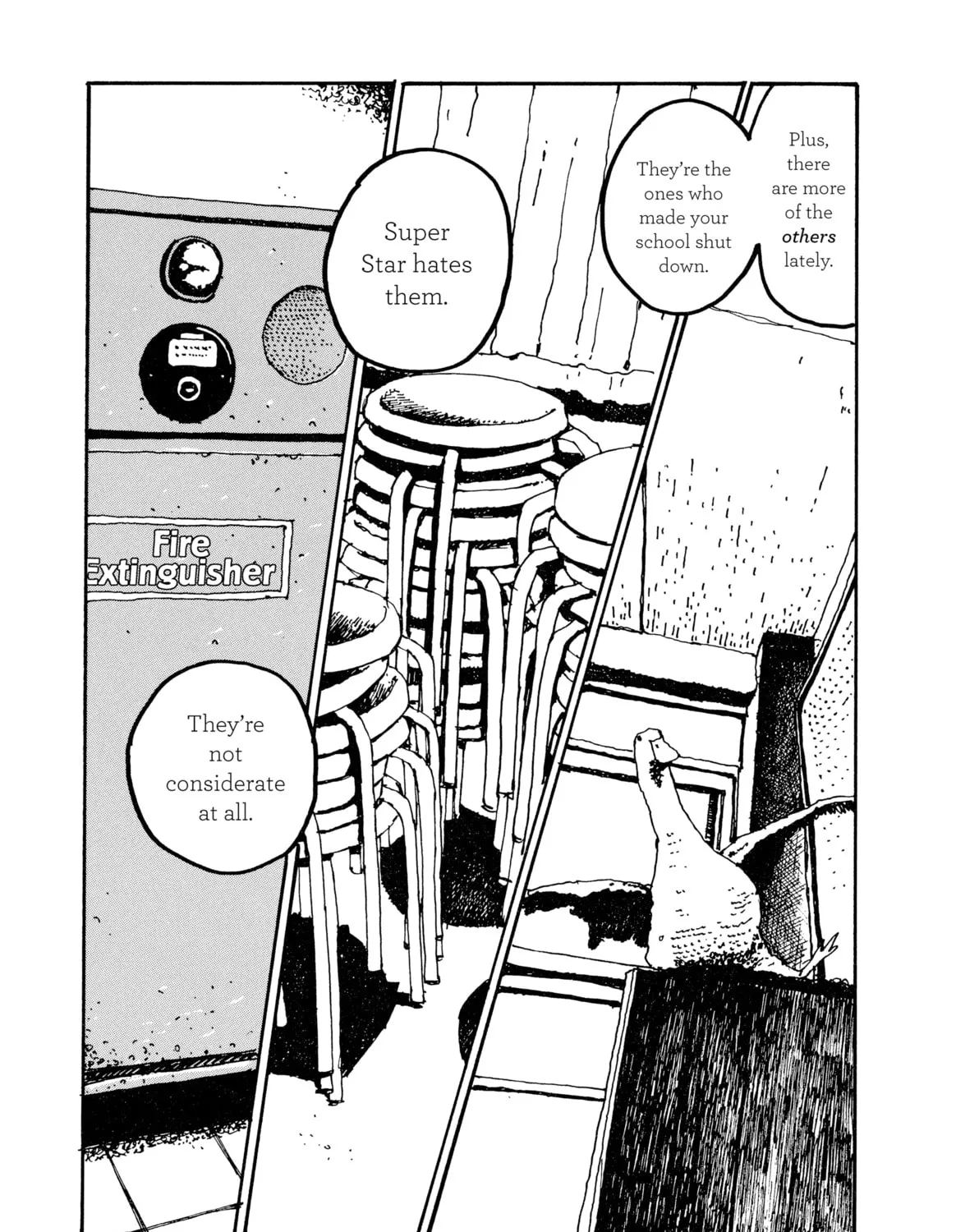 Read GoGo Monster chapter 1 image 116 on Lezhin