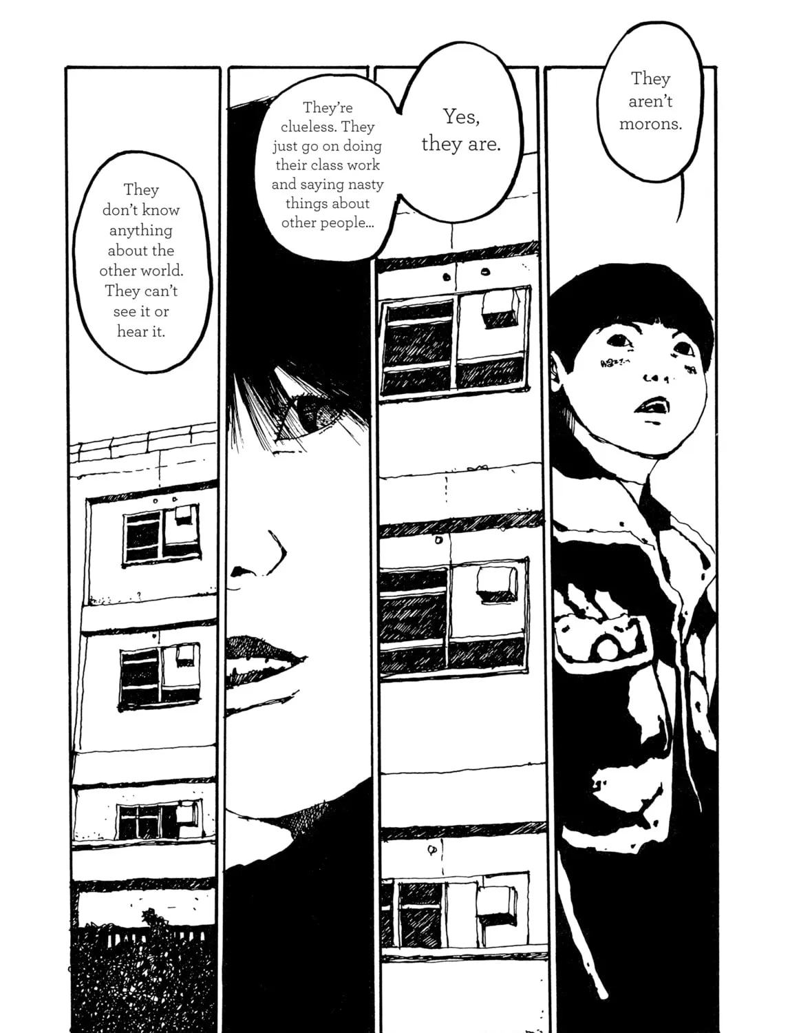 Read GoGo Monster chapter 1 image 120 on Lezhin