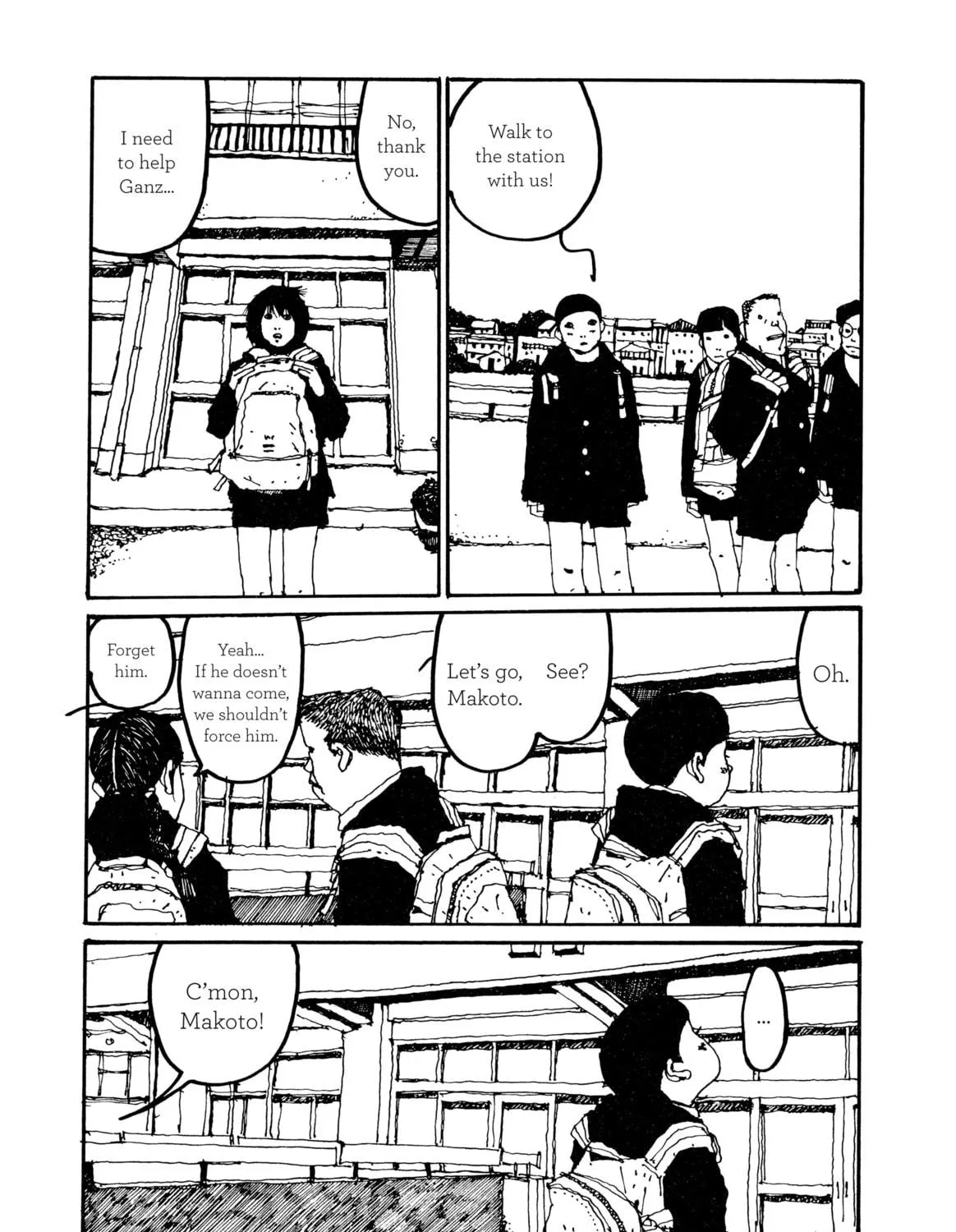 Read GoGo Monster chapter 1 image 124 on Lezhin