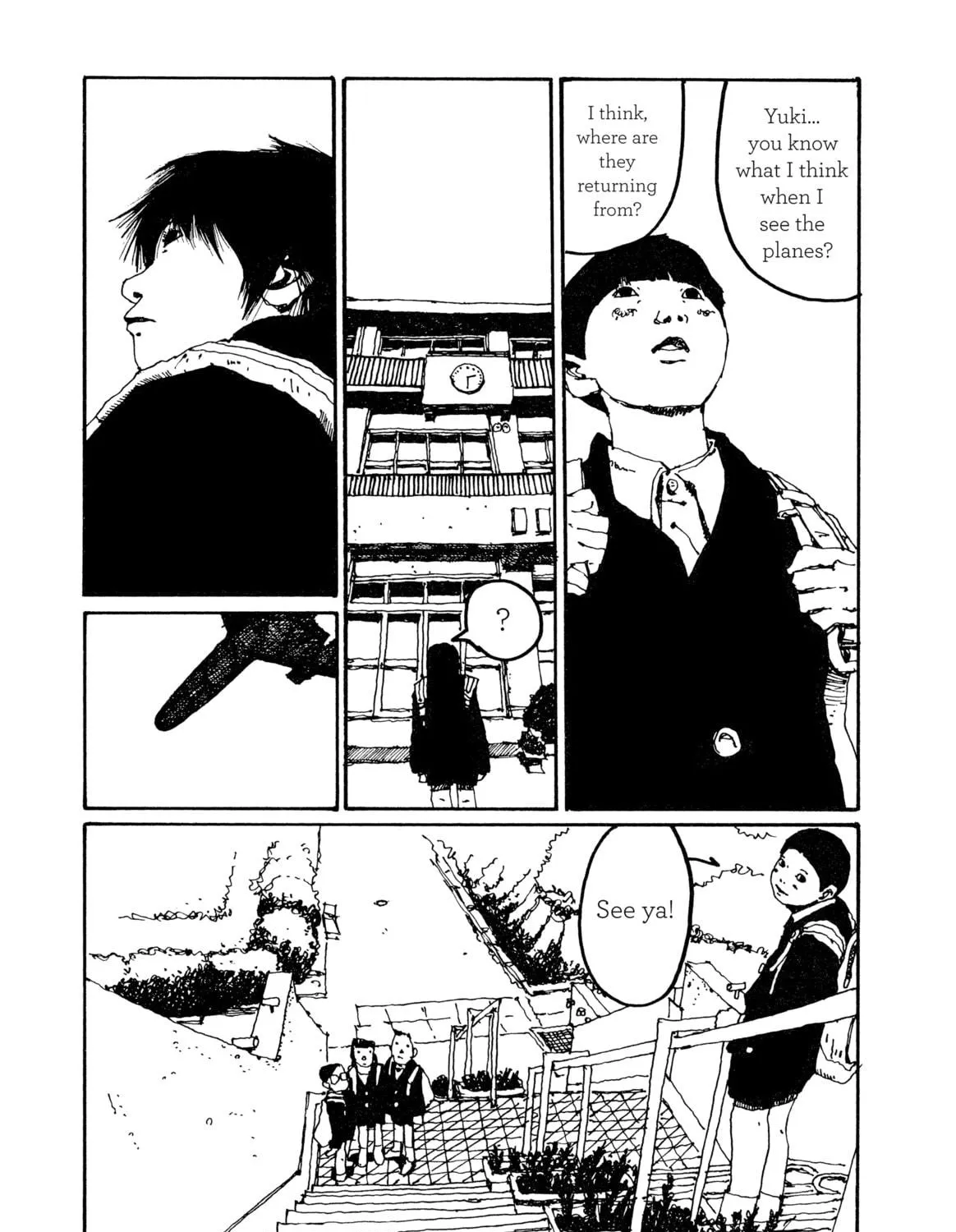 Read GoGo Monster chapter 1 image 128 on Lezhin