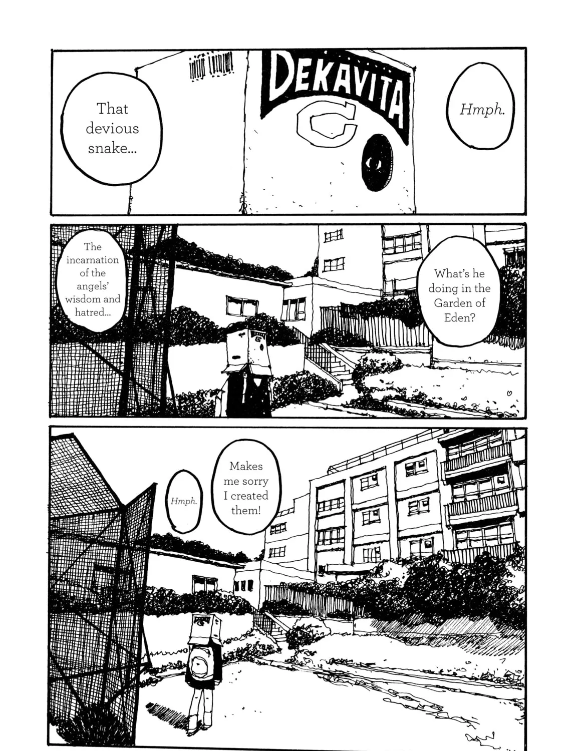 Read GoGo Monster chapter 1 image 132 on Lezhin