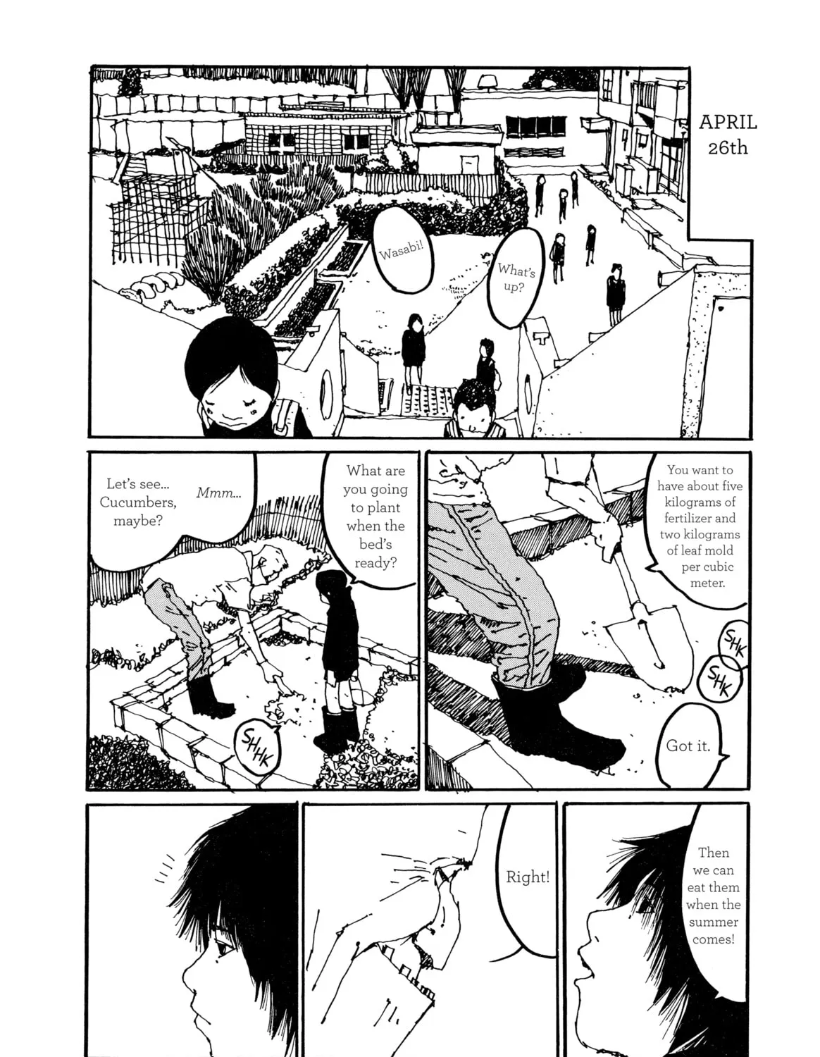 Read GoGo Monster chapter 1 image 134 on Lezhin