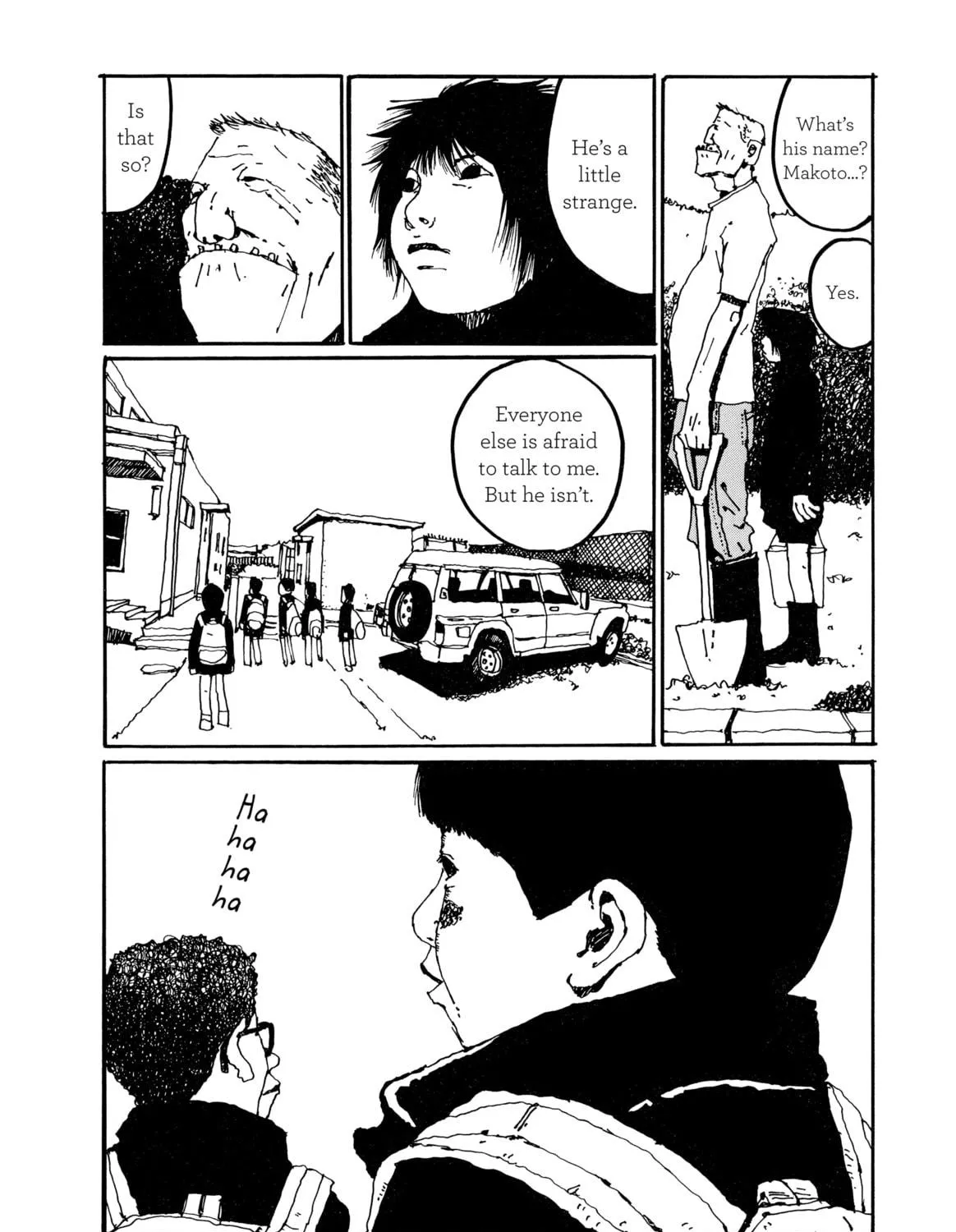 Read GoGo Monster chapter 1 image 138 on Lezhin