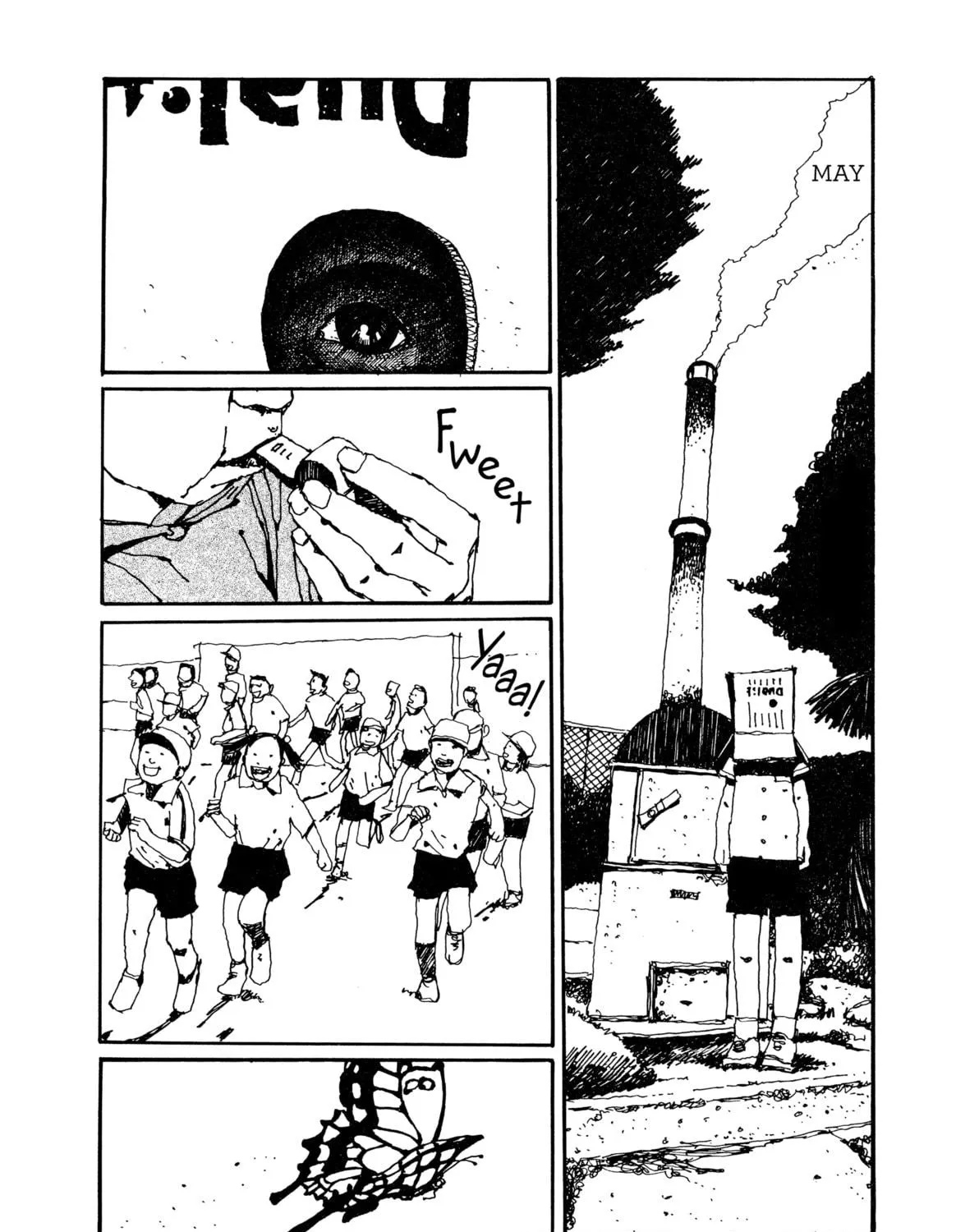Read GoGo Monster chapter 1 image 142 on Lezhin