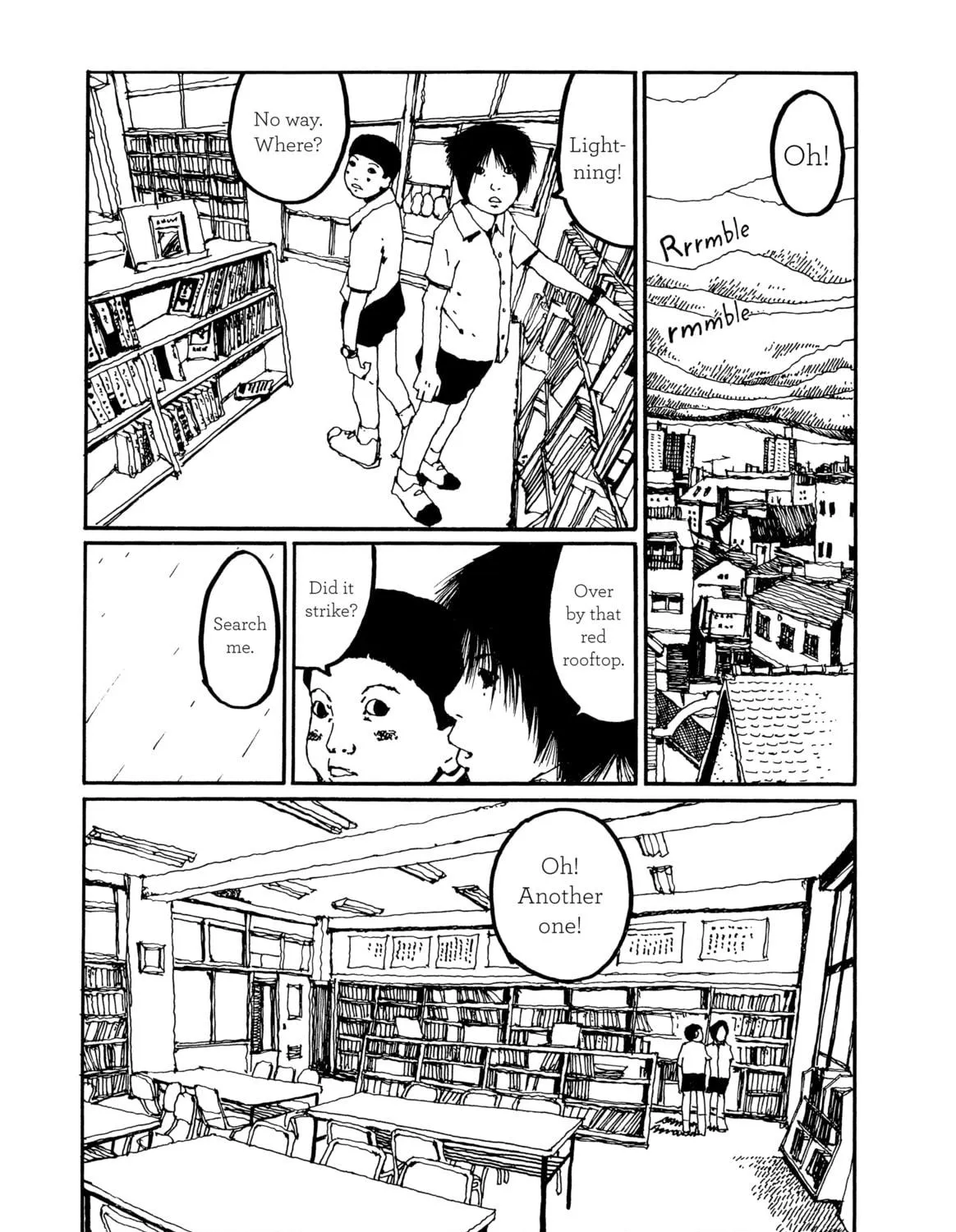 Read GoGo Monster chapter 1 image 148 on Lezhin