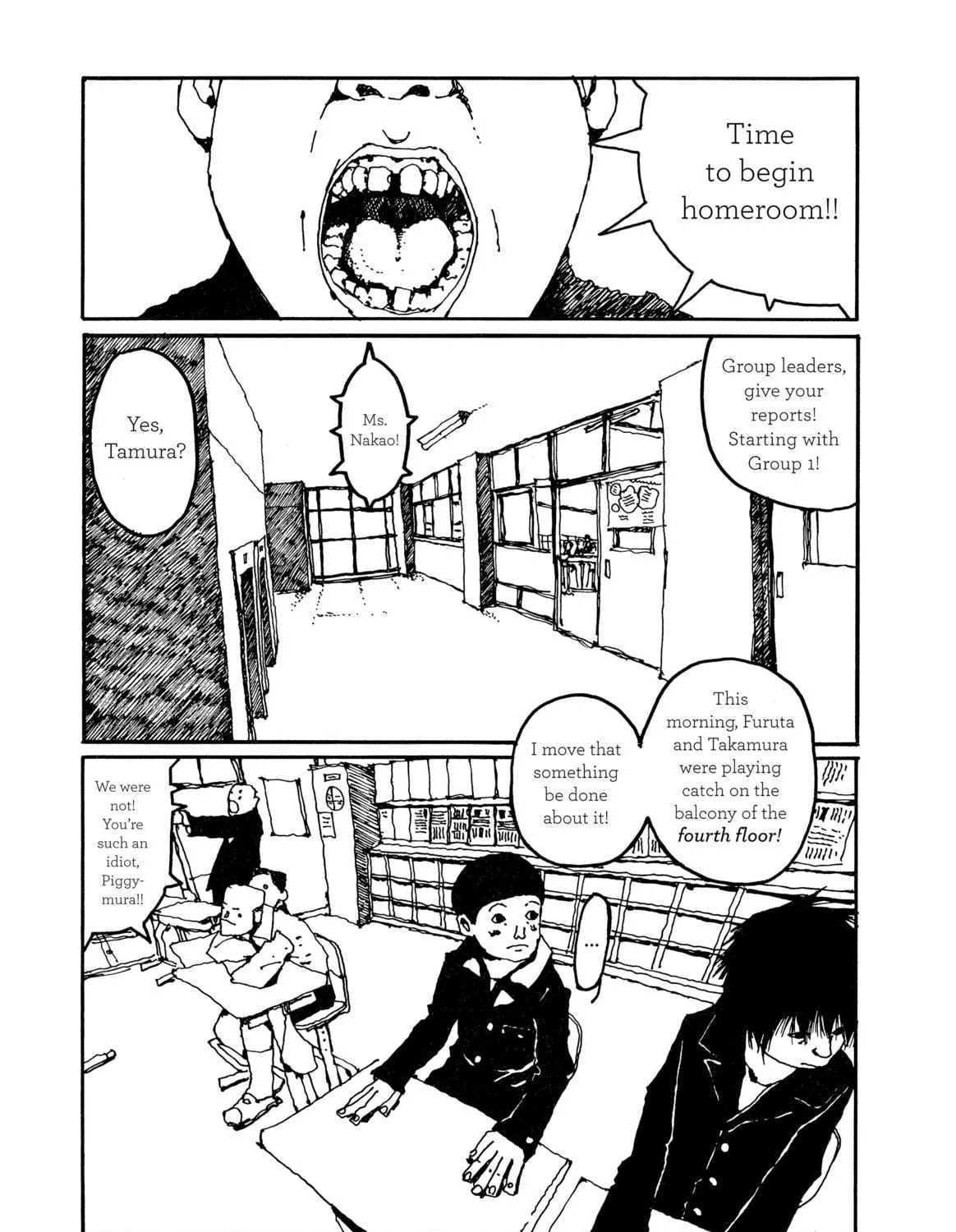 Read GoGo Monster chapter 1 image 16 on Lezhin