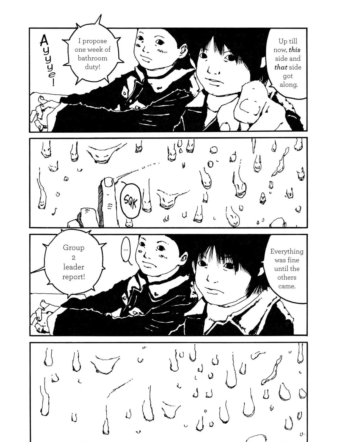 Read GoGo Monster chapter 1 image 20 on Lezhin