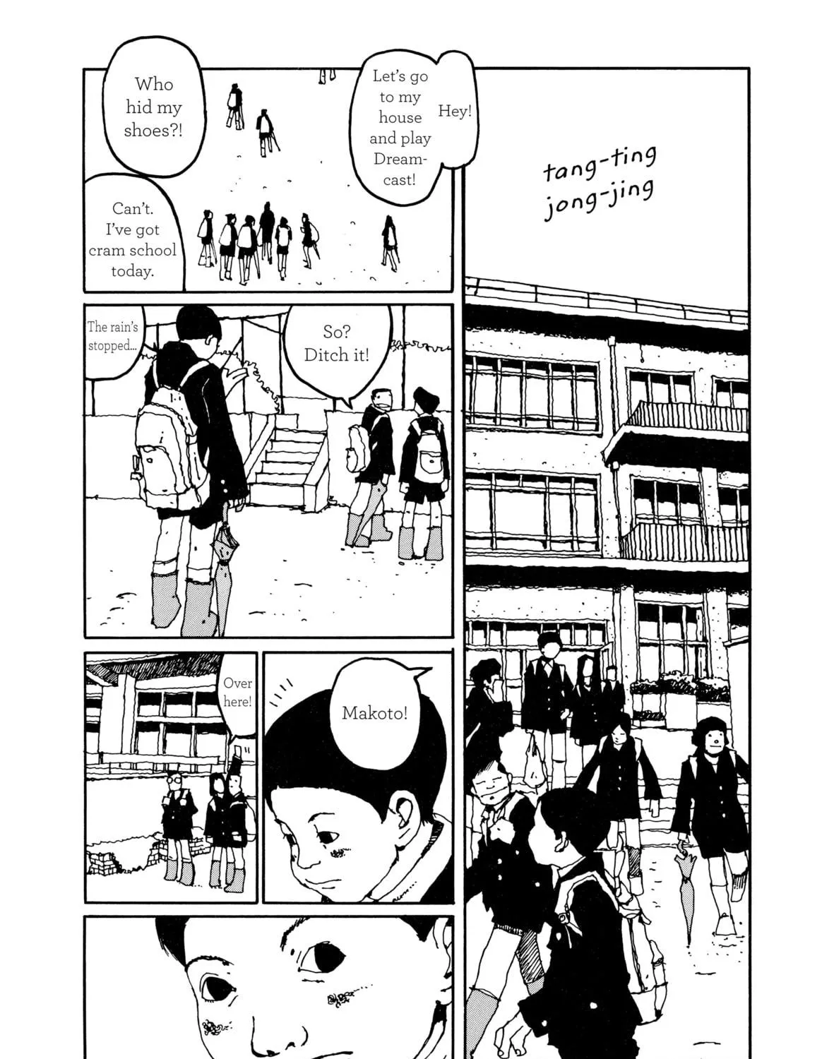Read GoGo Monster chapter 1 image 22 on Lezhin