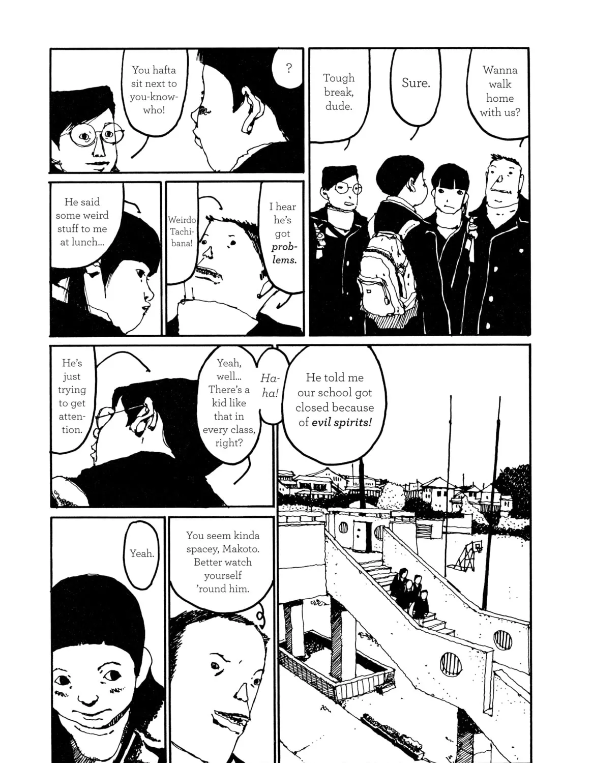 Read GoGo Monster chapter 1 image 24 on Lezhin