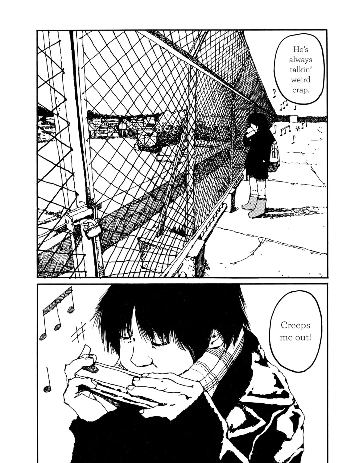 Read GoGo Monster chapter 1 image 26 on Lezhin