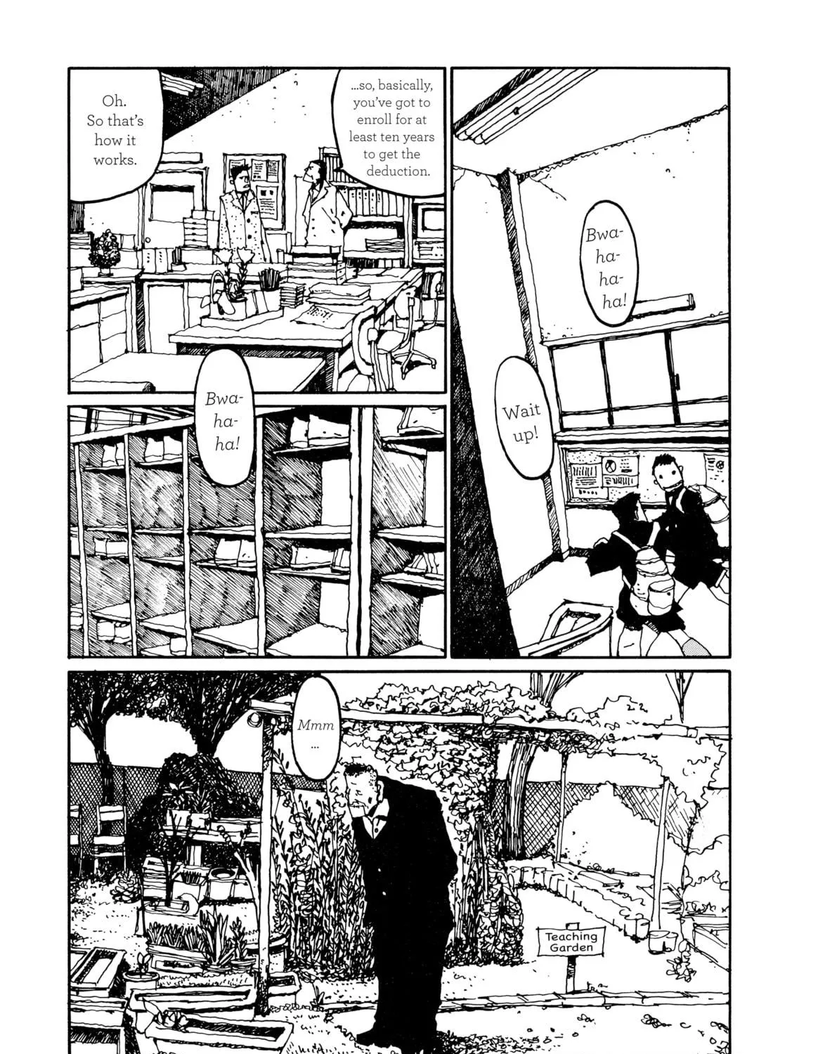 Read GoGo Monster chapter 1 image 28 on Lezhin