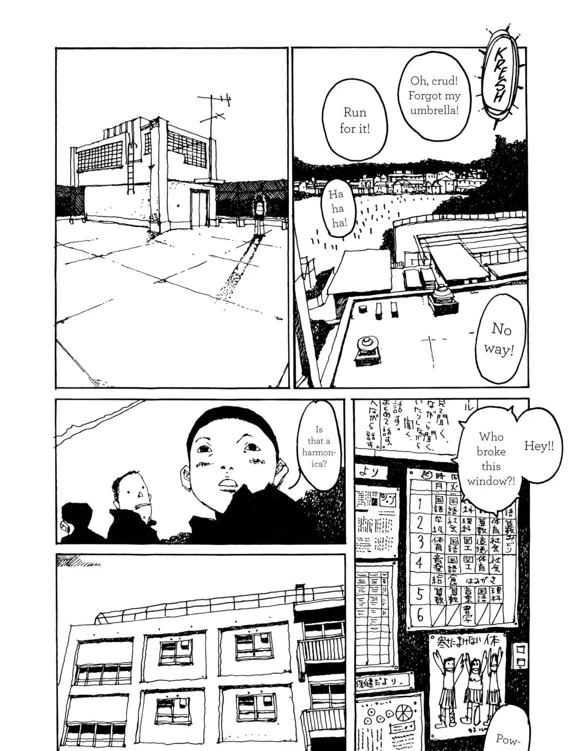 Read GoGo Monster chapter 1 image 30 on Lezhin