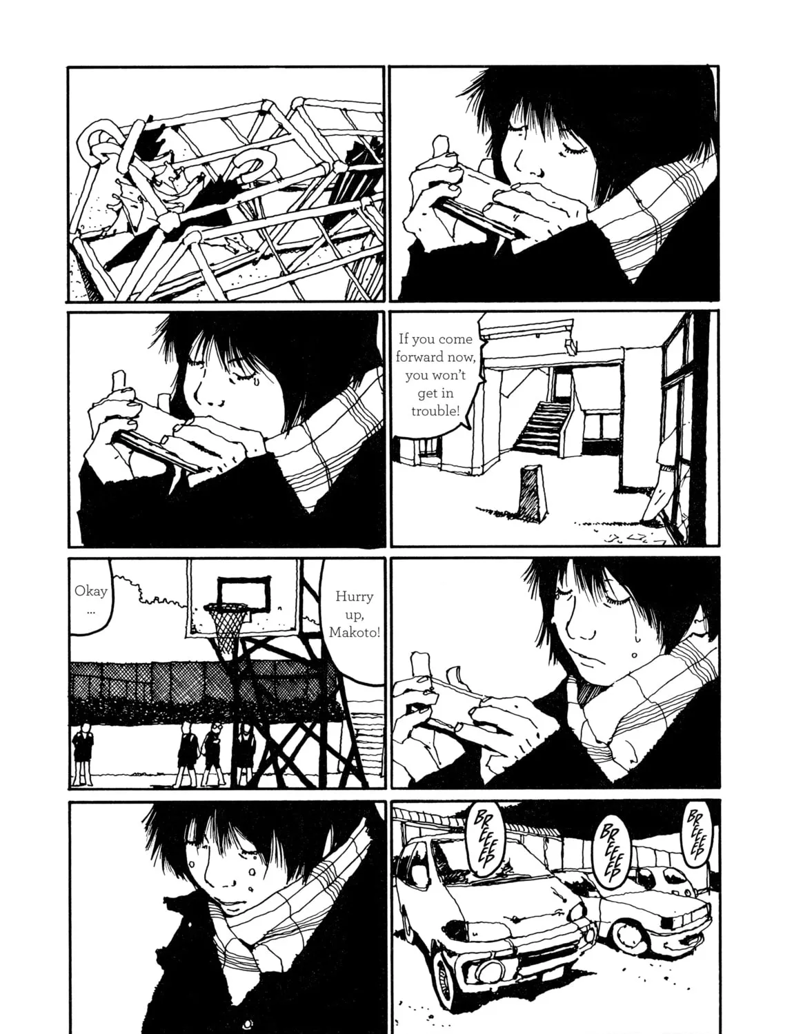 Read GoGo Monster chapter 1 image 32 on Lezhin
