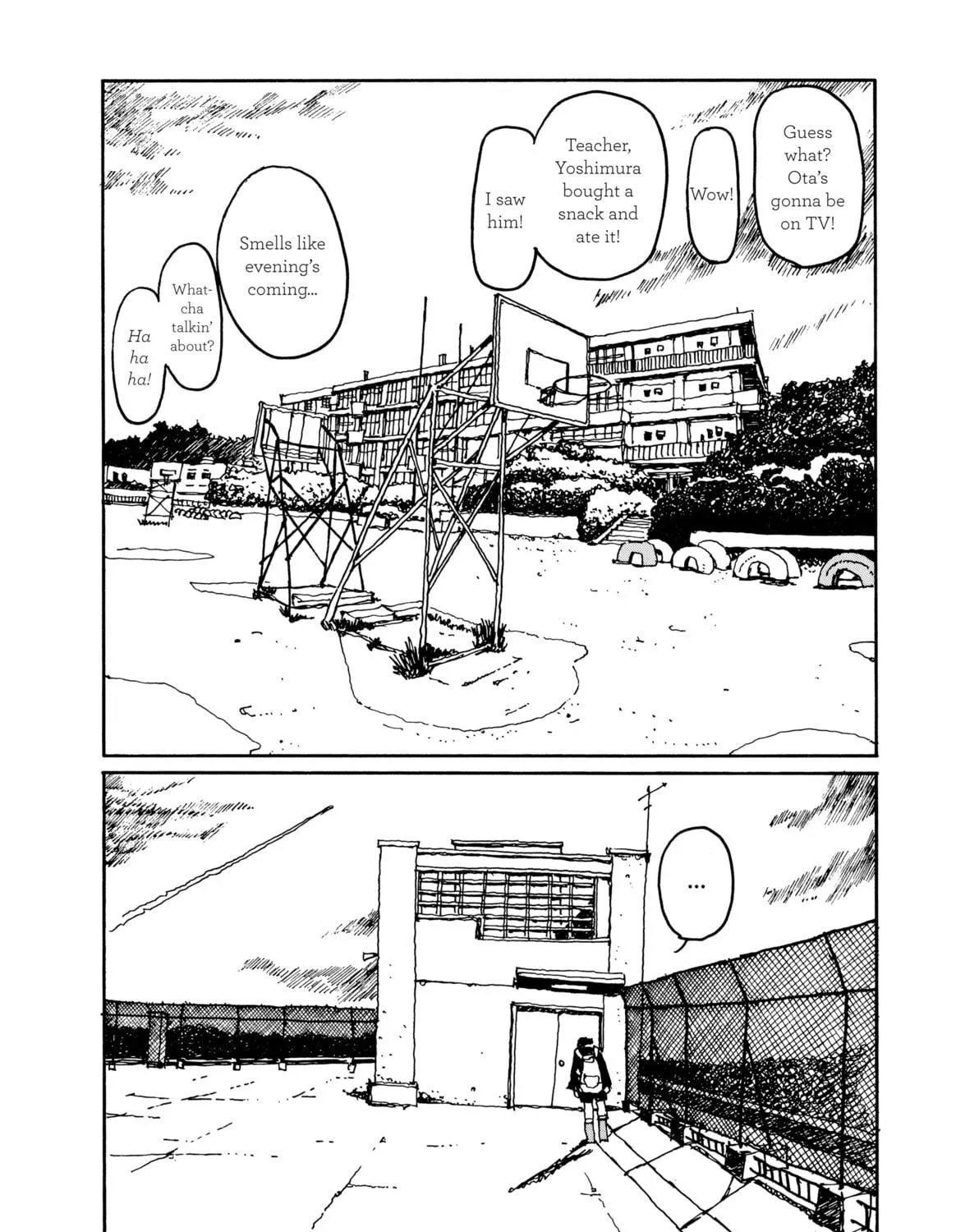 Read GoGo Monster chapter 1 image 34 on Lezhin