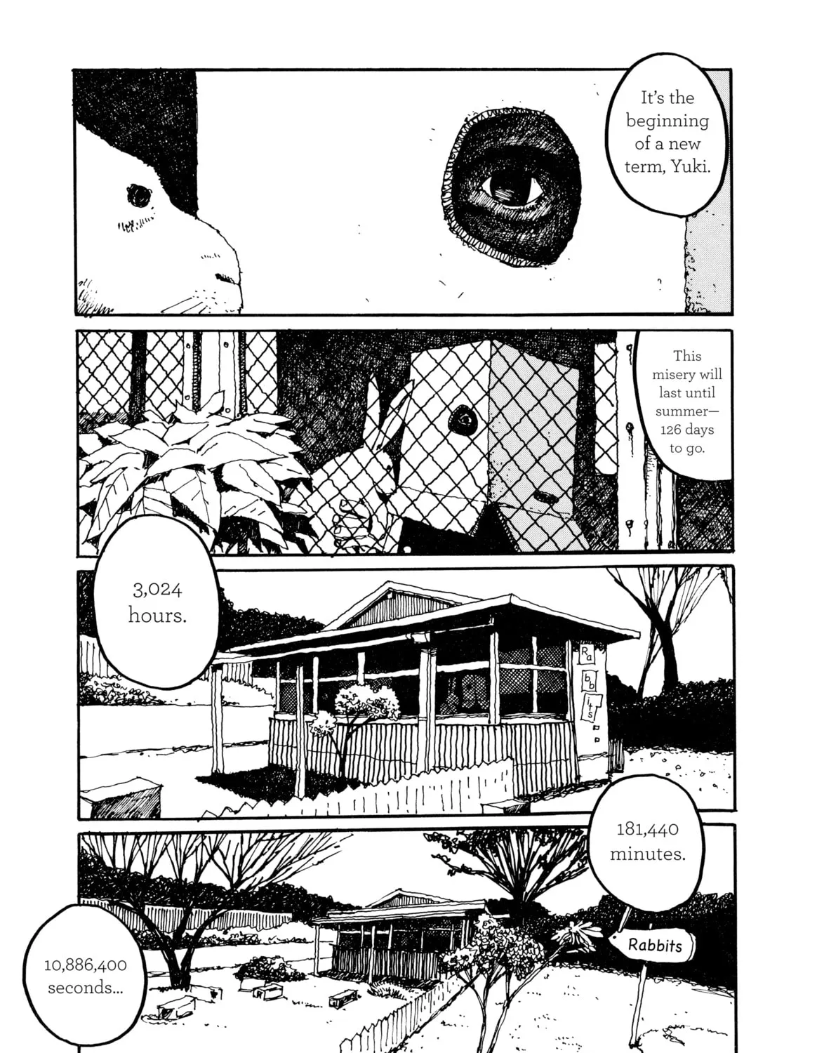Read GoGo Monster chapter 1 image 36 on Lezhin