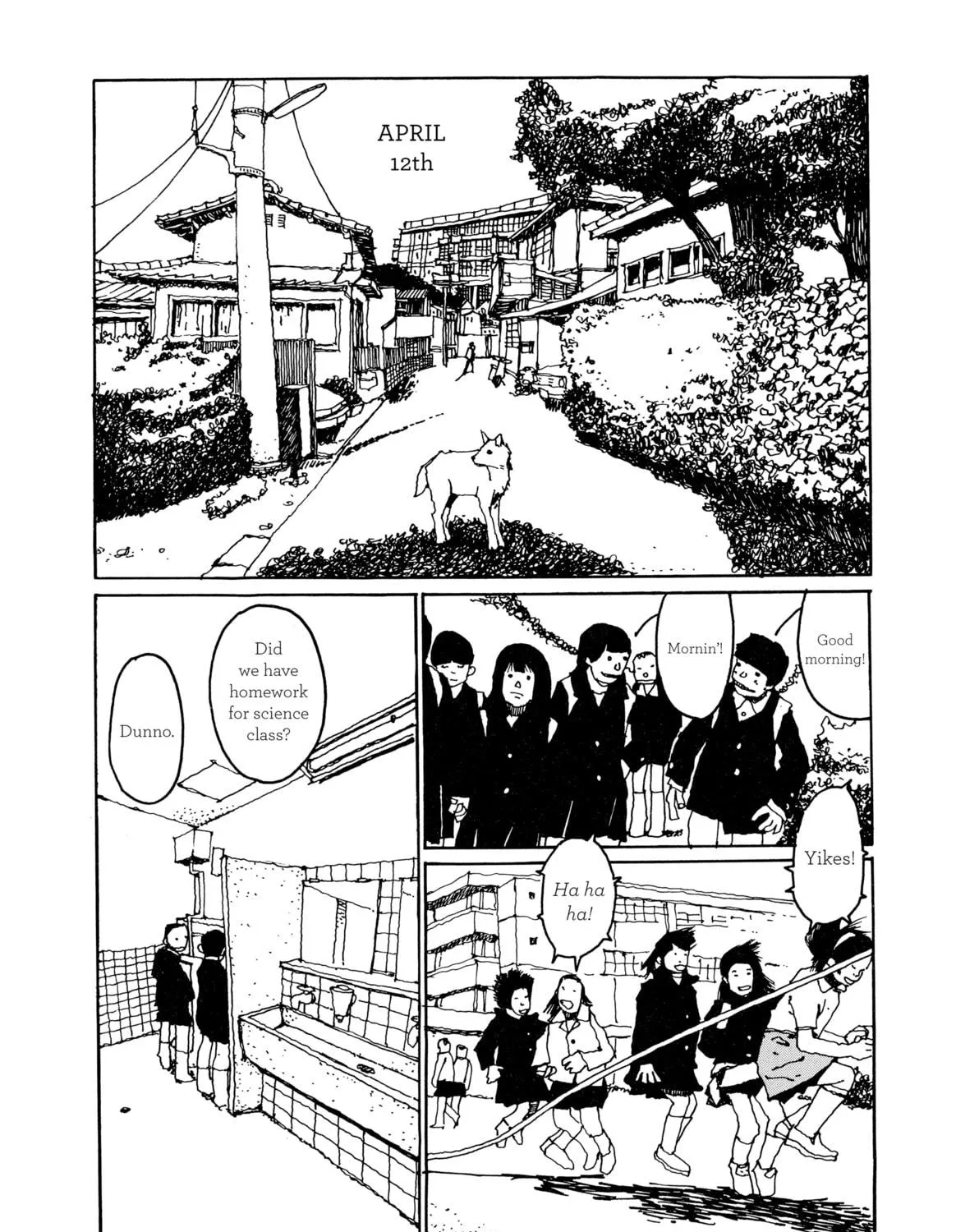 Read GoGo Monster chapter 1 image 38 on Lezhin