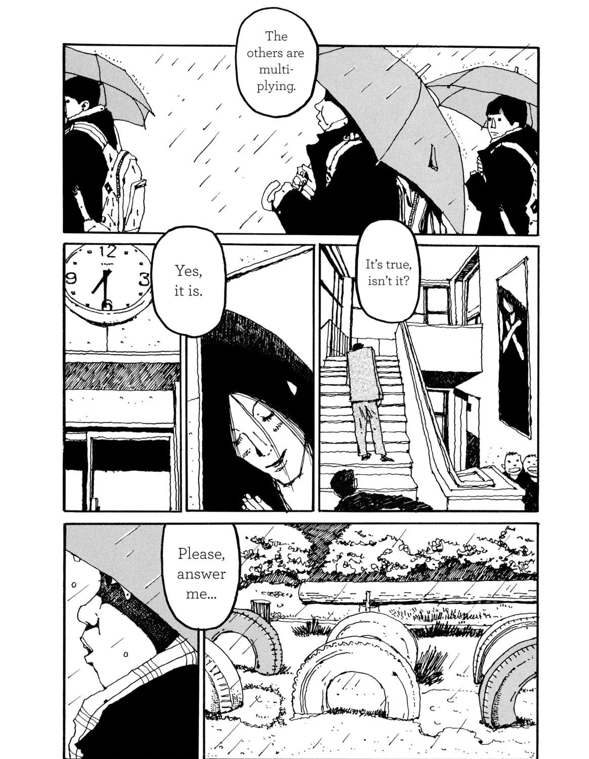 Read GoGo Monster chapter 1 image 4 on Lezhin