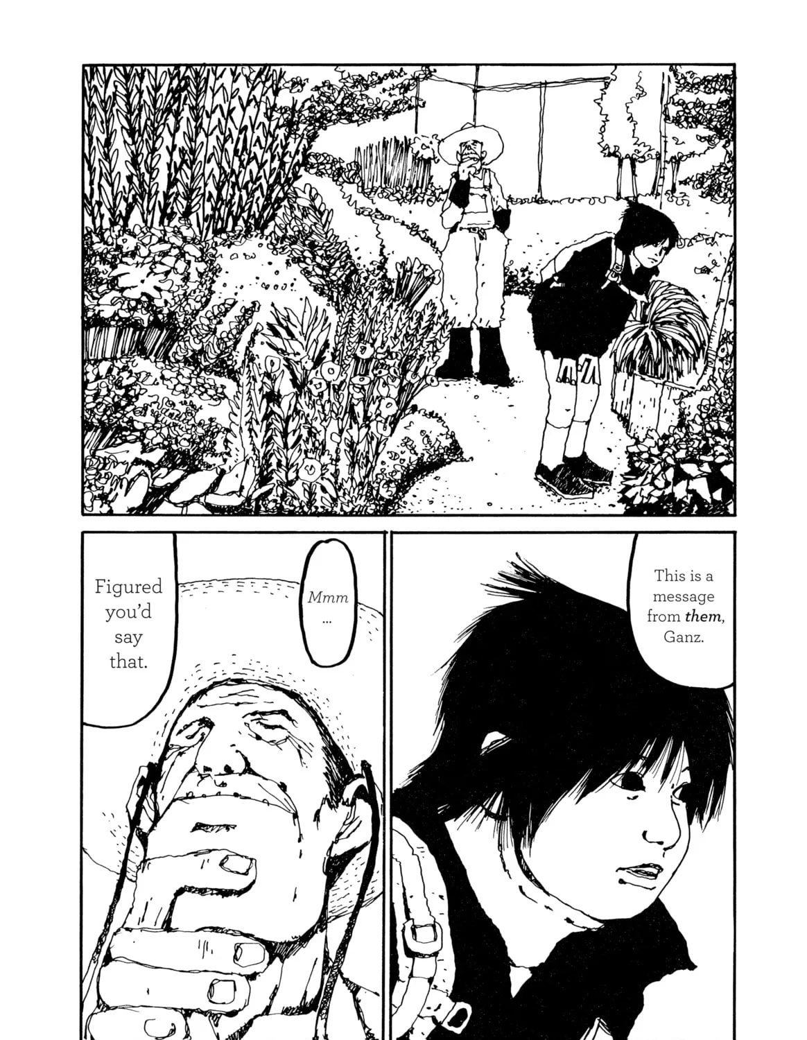 Read GoGo Monster chapter 1 image 42 on Lezhin