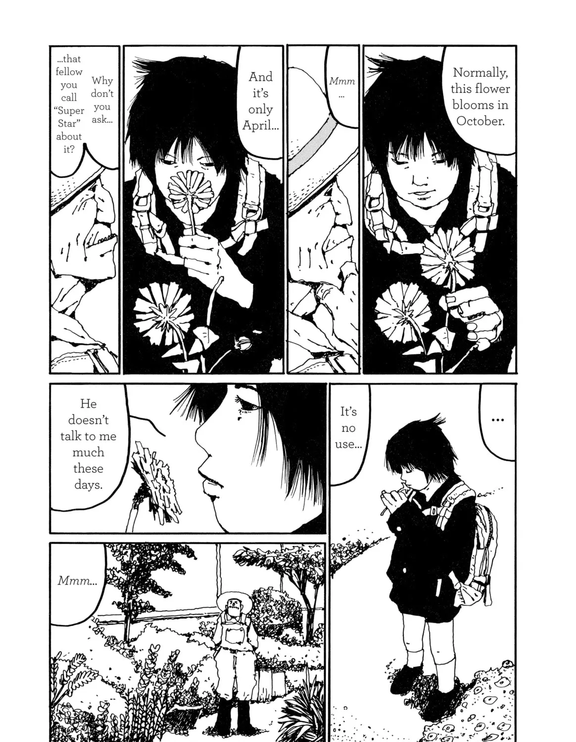 Read GoGo Monster chapter 1 image 44 on Lezhin