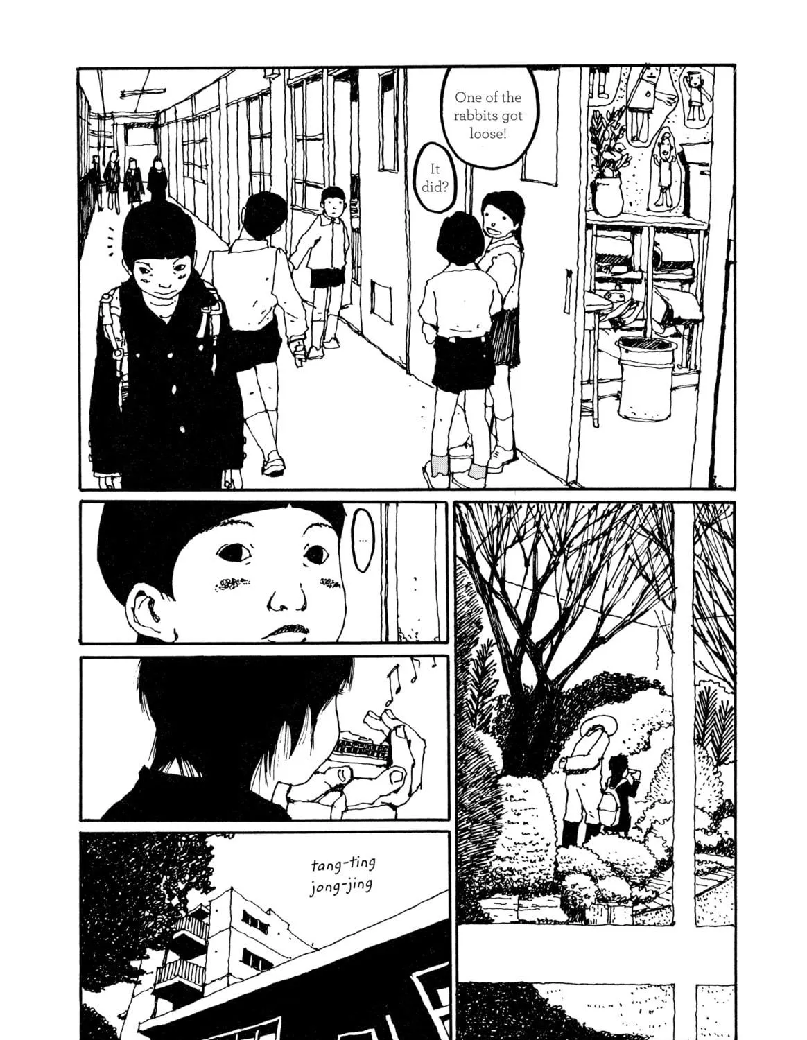 Read GoGo Monster chapter 1 image 46 on Lezhin