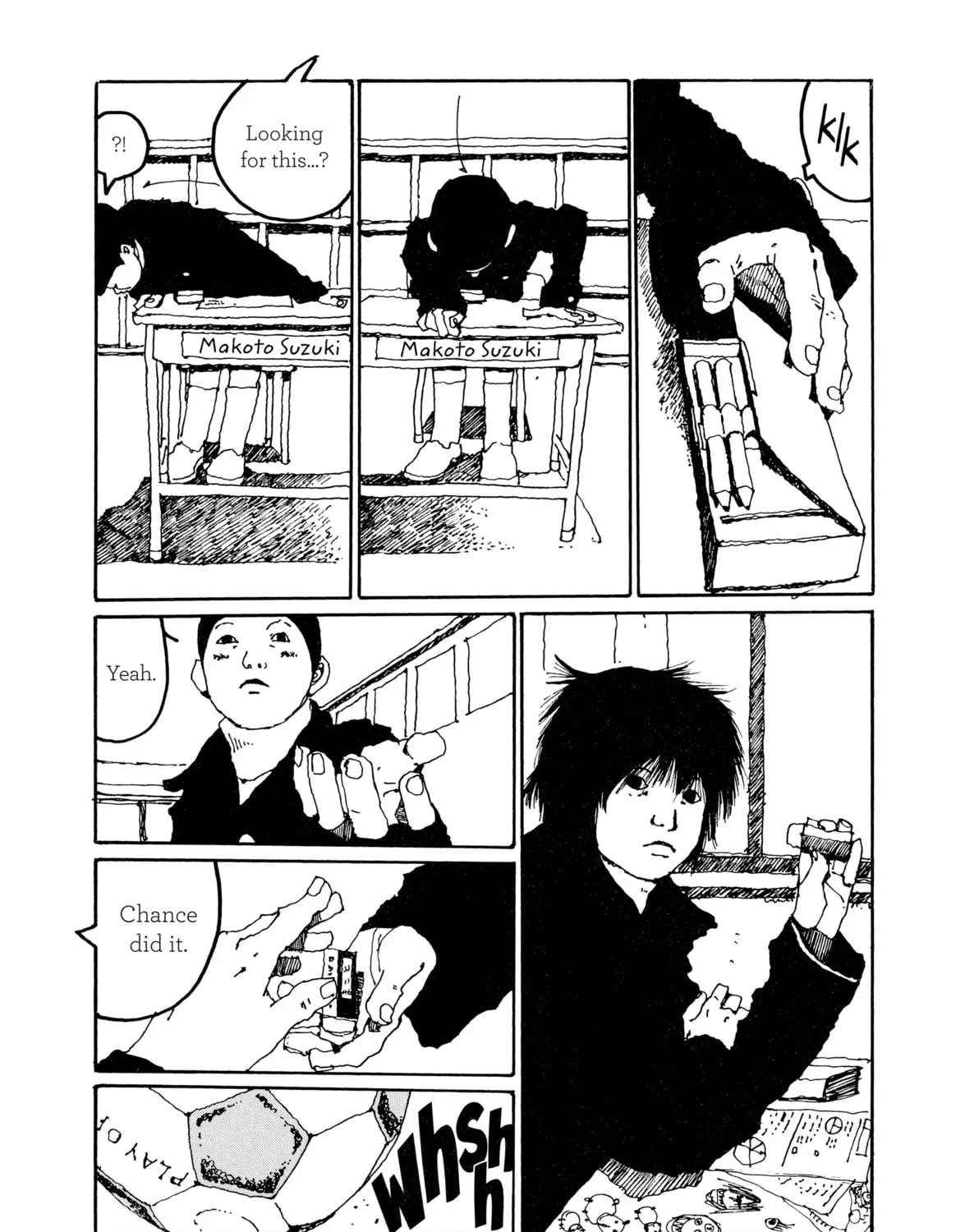 Read GoGo Monster chapter 1 image 50 on Lezhin