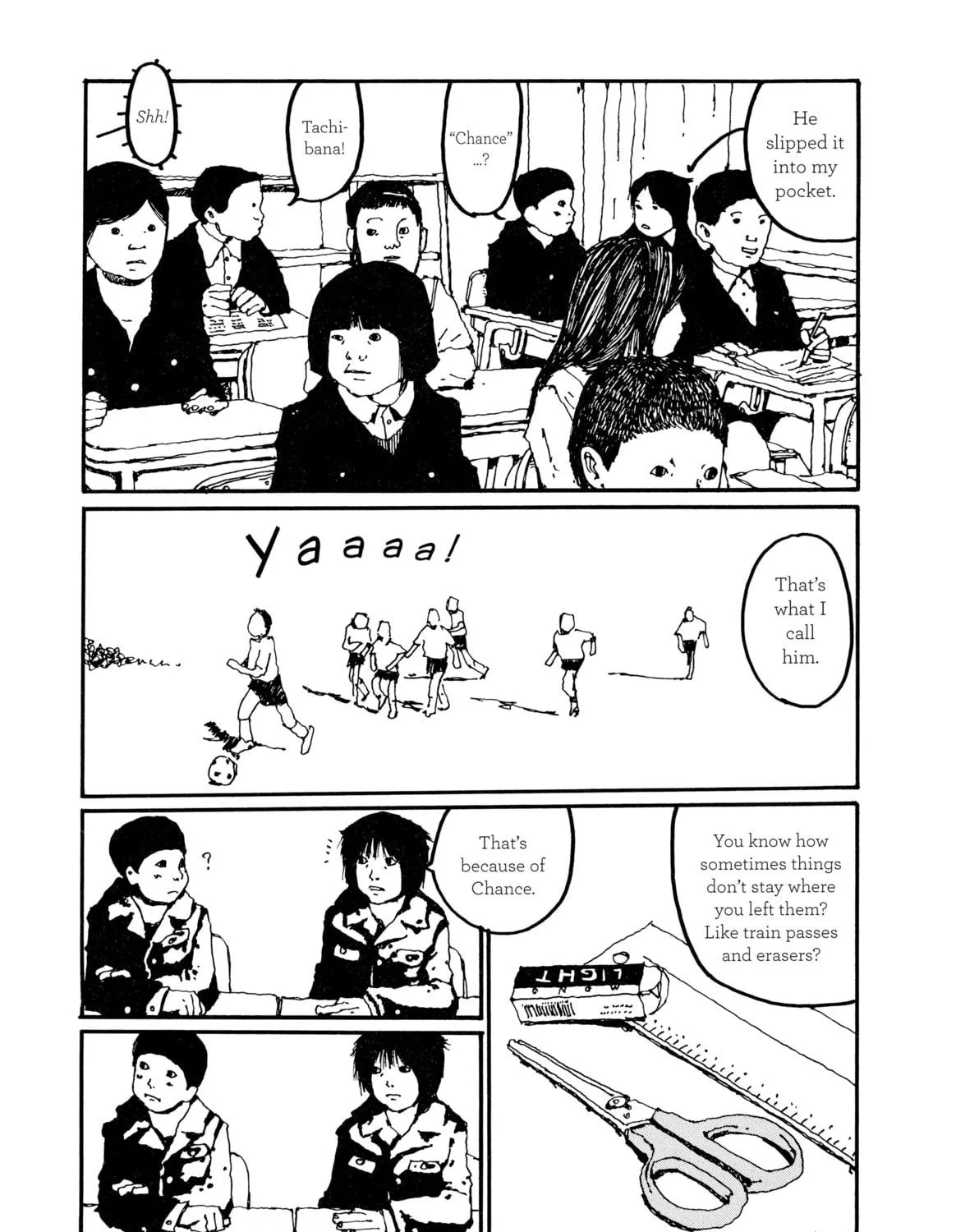 Read GoGo Monster chapter 1 image 52 on Lezhin