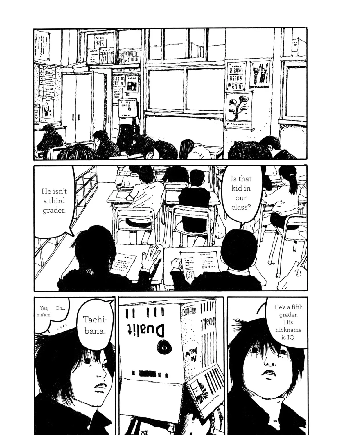 Read GoGo Monster chapter 1 image 54 on Lezhin