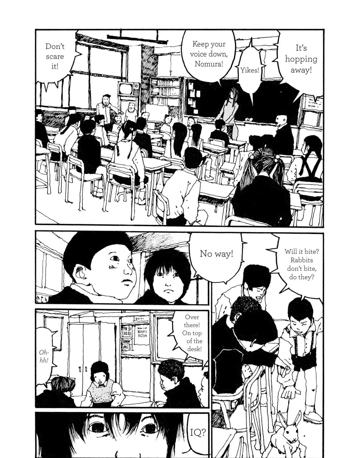 Read GoGo Monster chapter 1 image 58 on Lezhin