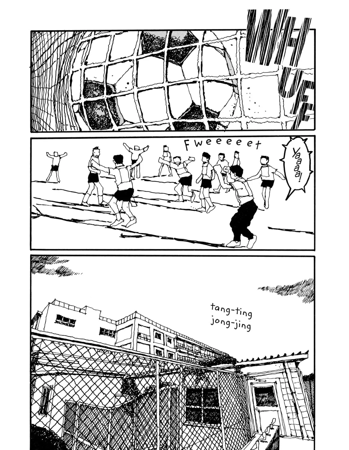 Read GoGo Monster chapter 1 image 60 on Lezhin