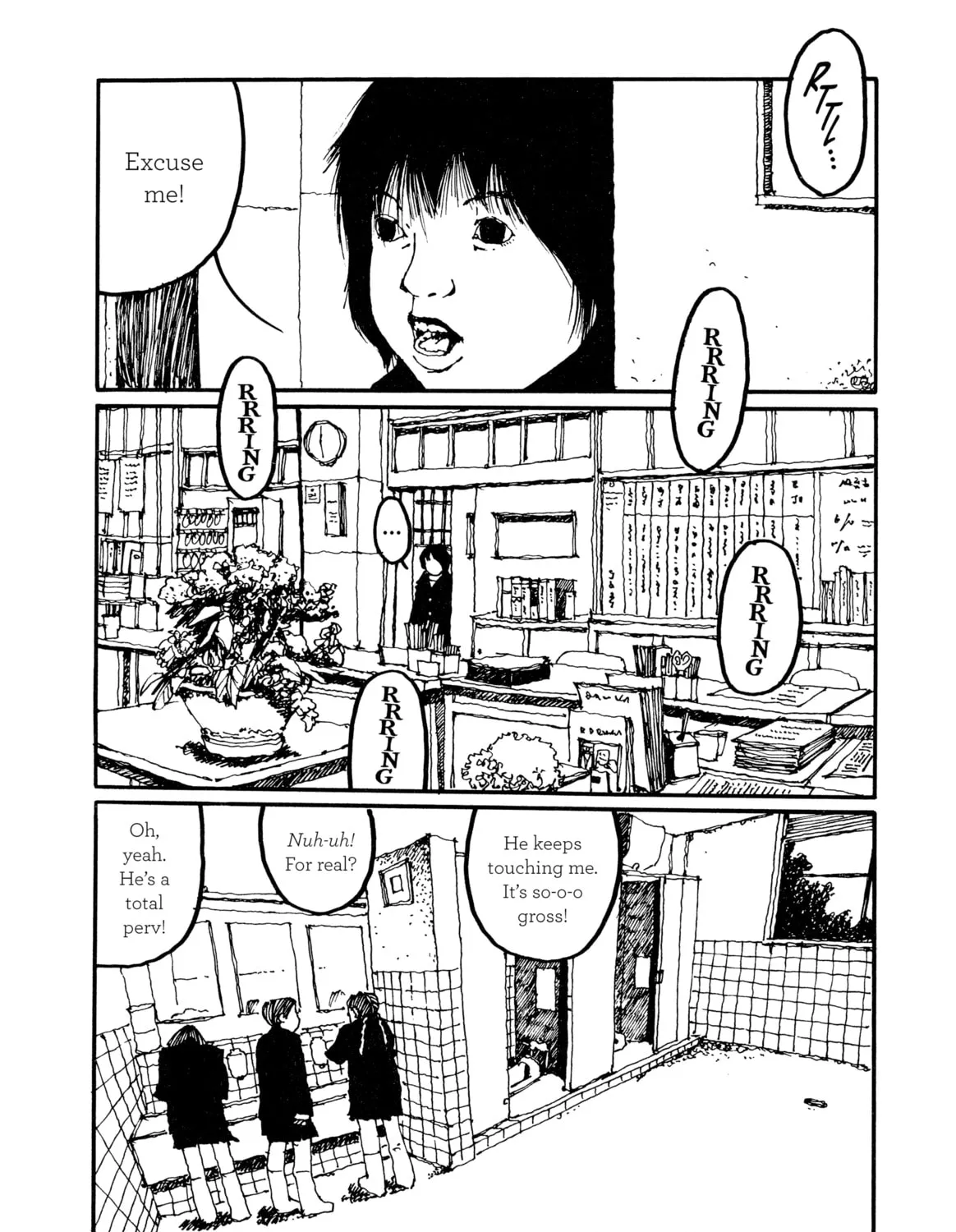 Read GoGo Monster chapter 1 image 66 on Lezhin