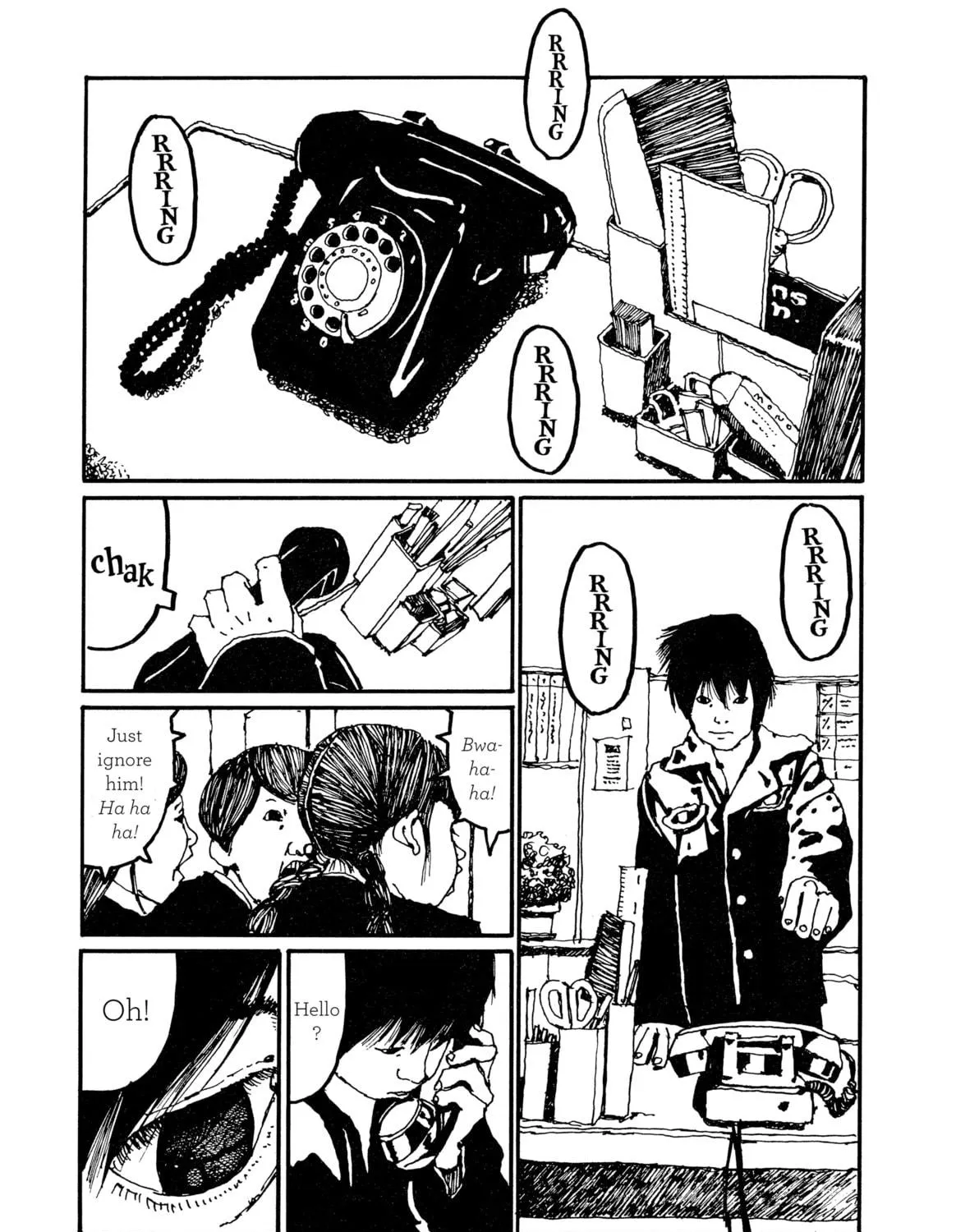 Read GoGo Monster chapter 1 image 68 on Lezhin