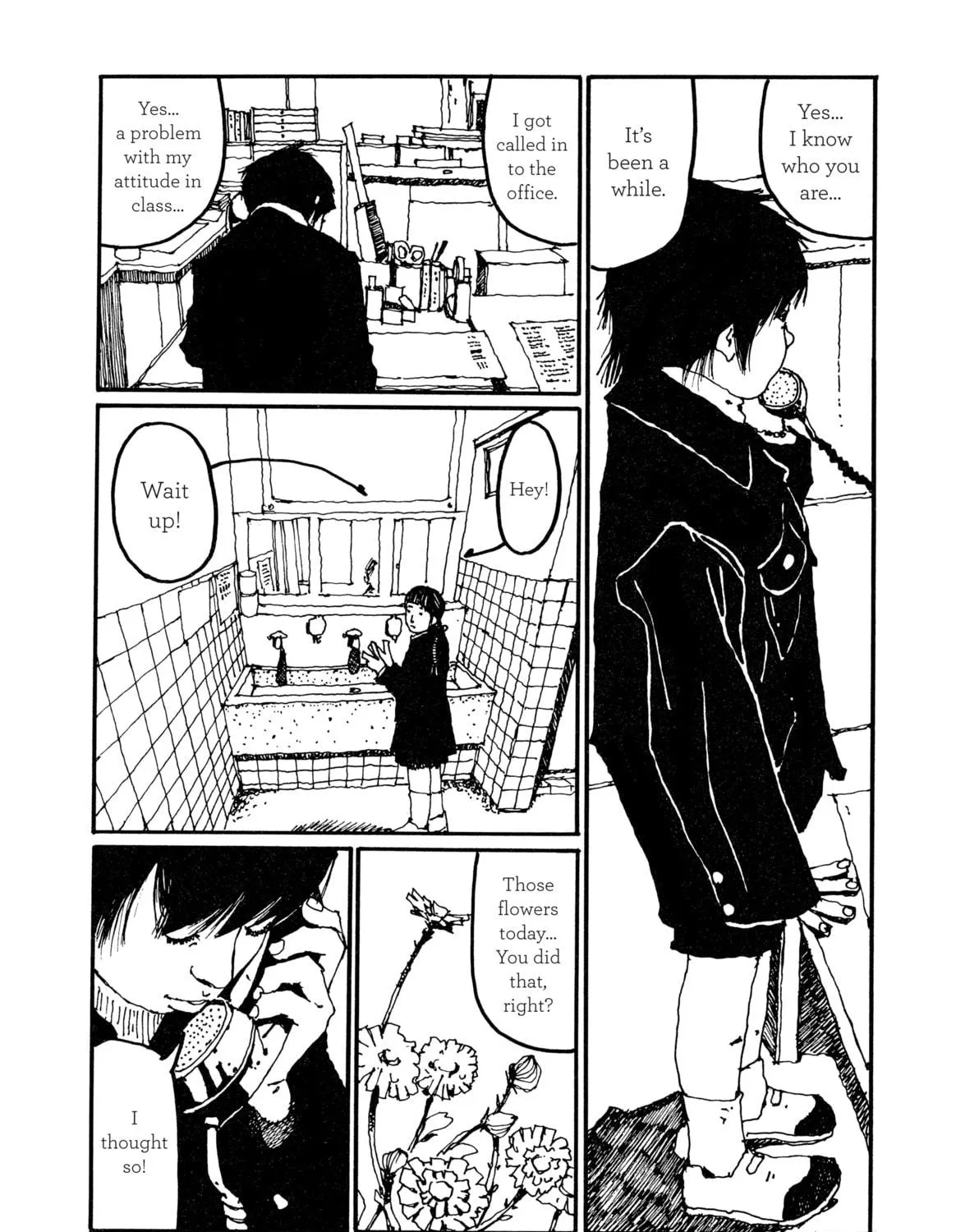 Read GoGo Monster chapter 1 image 70 on Lezhin