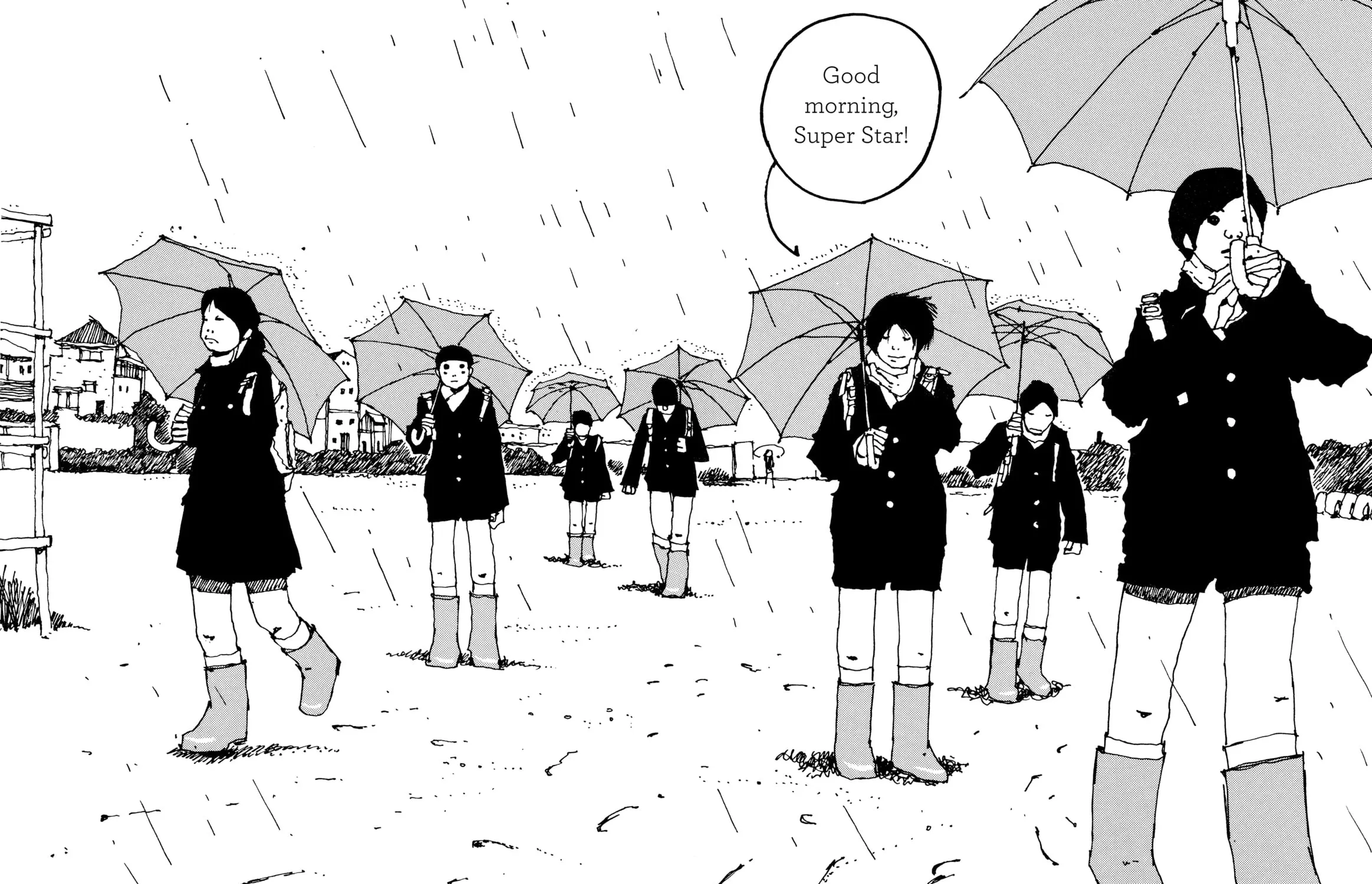 Read GoGo Monster chapter 1 image 8 on Lezhin