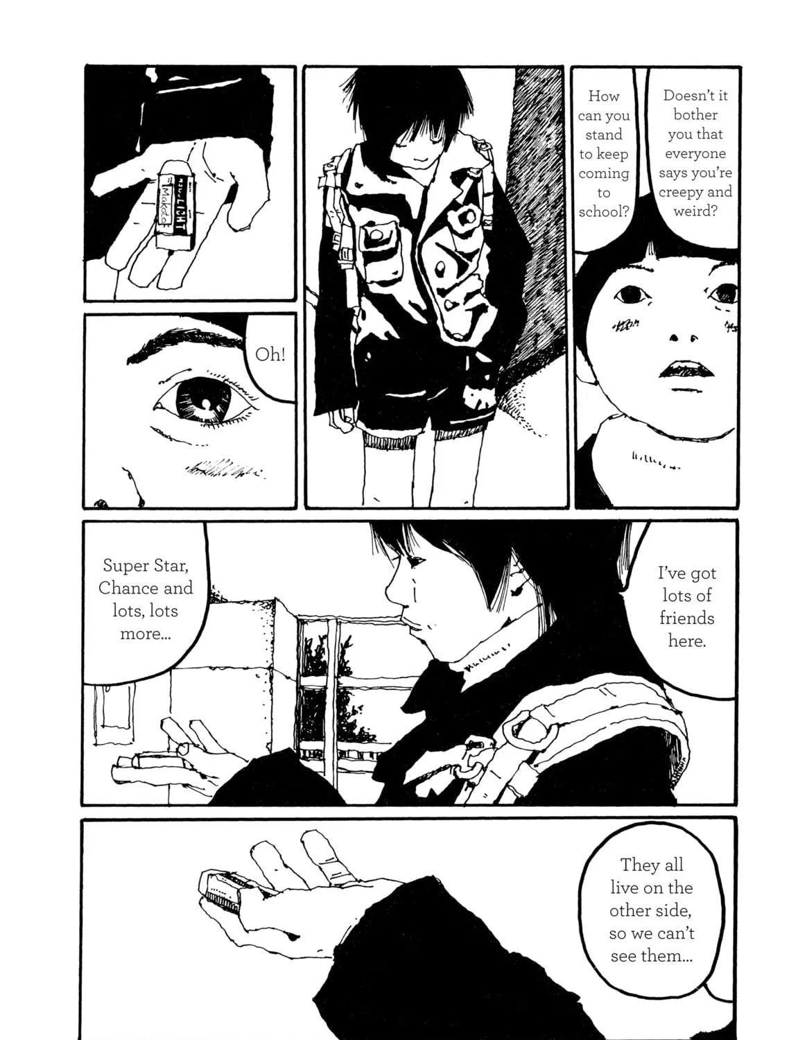 Read GoGo Monster chapter 1 image 82 on Lezhin