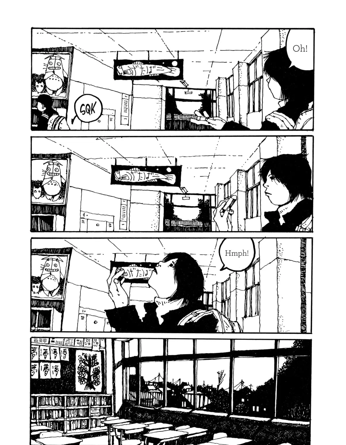 Read GoGo Monster chapter 1 image 84 on Lezhin