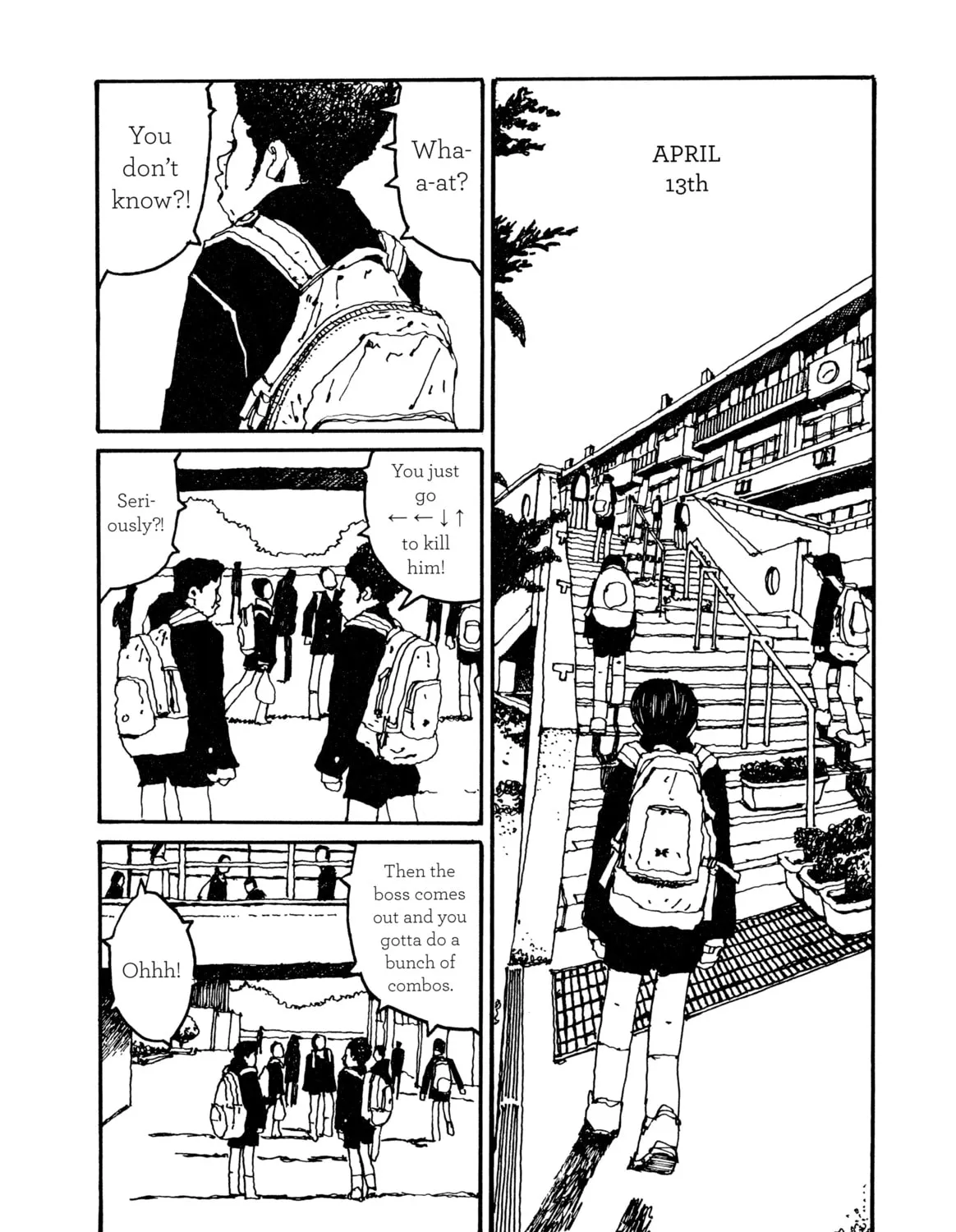 Read GoGo Monster chapter 1 image 86 on Lezhin