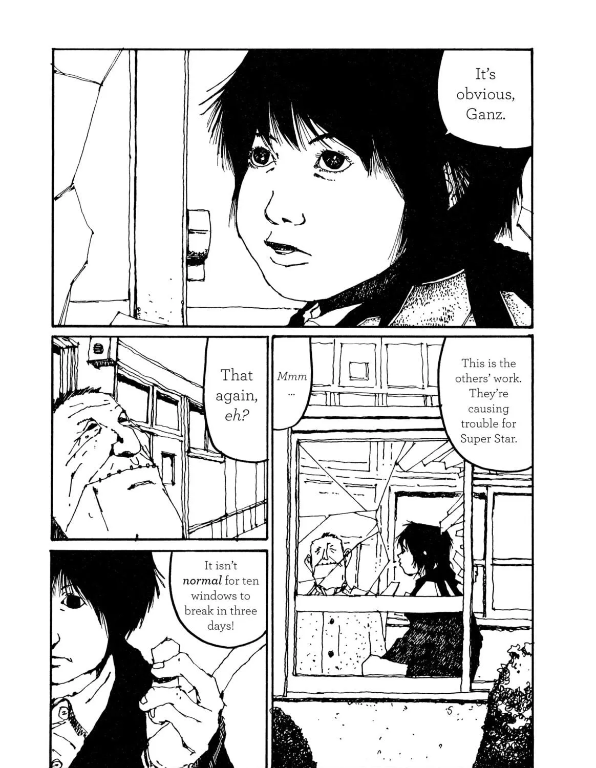 Read GoGo Monster chapter 1 image 88 on Lezhin