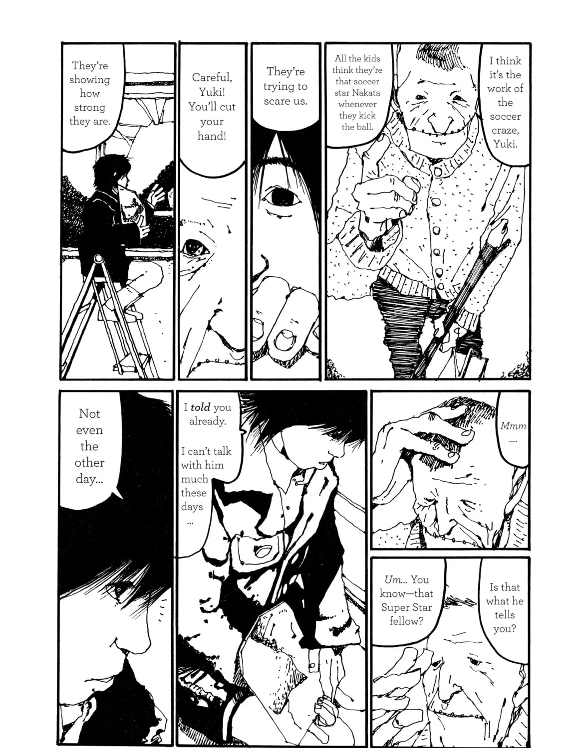 Read GoGo Monster chapter 1 image 90 on Lezhin