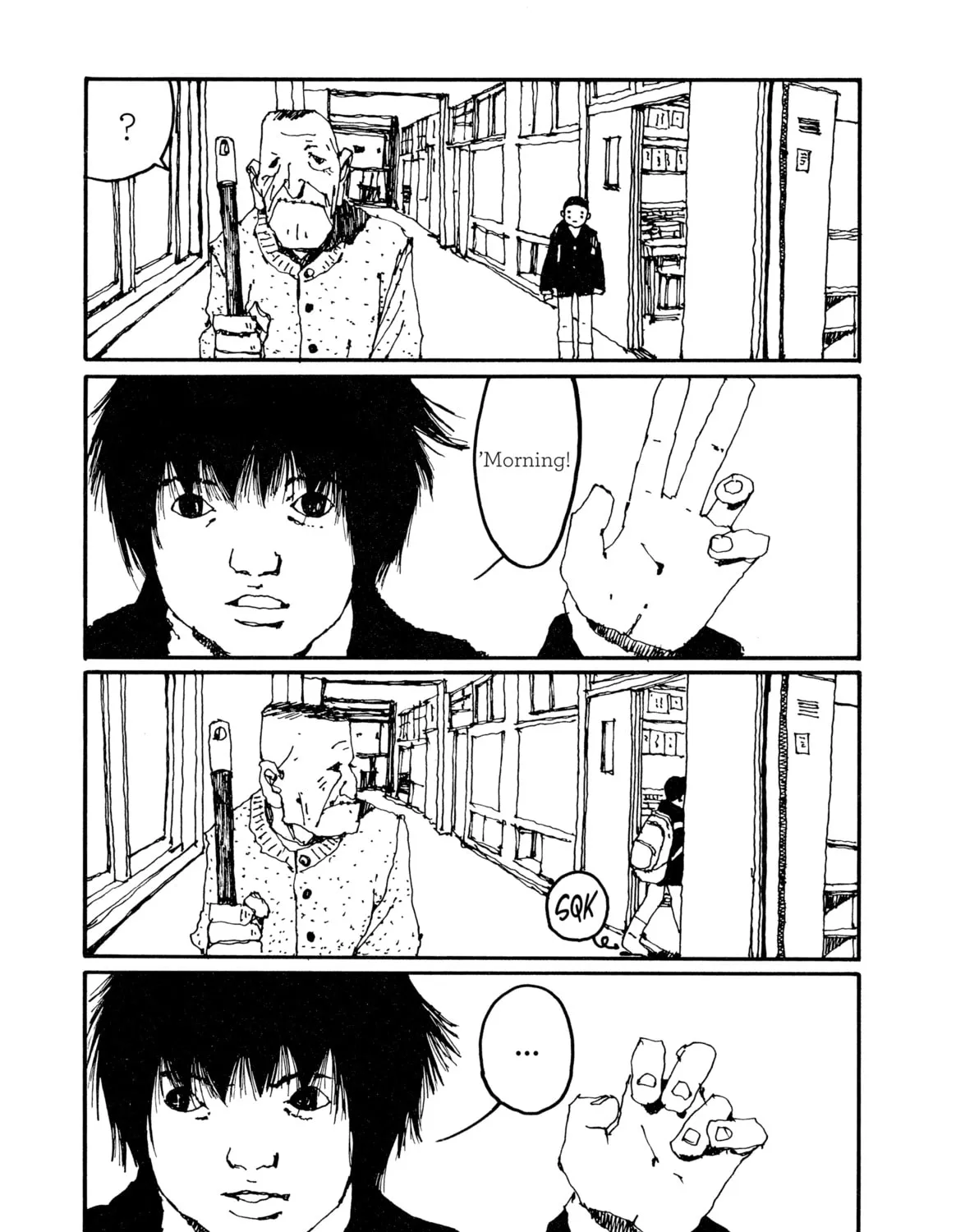 Read GoGo Monster chapter 1 image 92 on Lezhin
